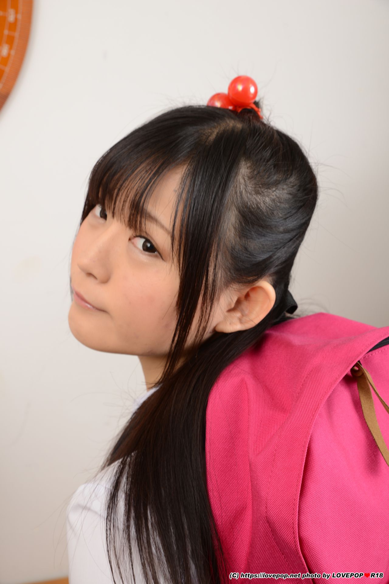 [LOVEPOP] Shiino Yuuki 優木しの Photoset 01