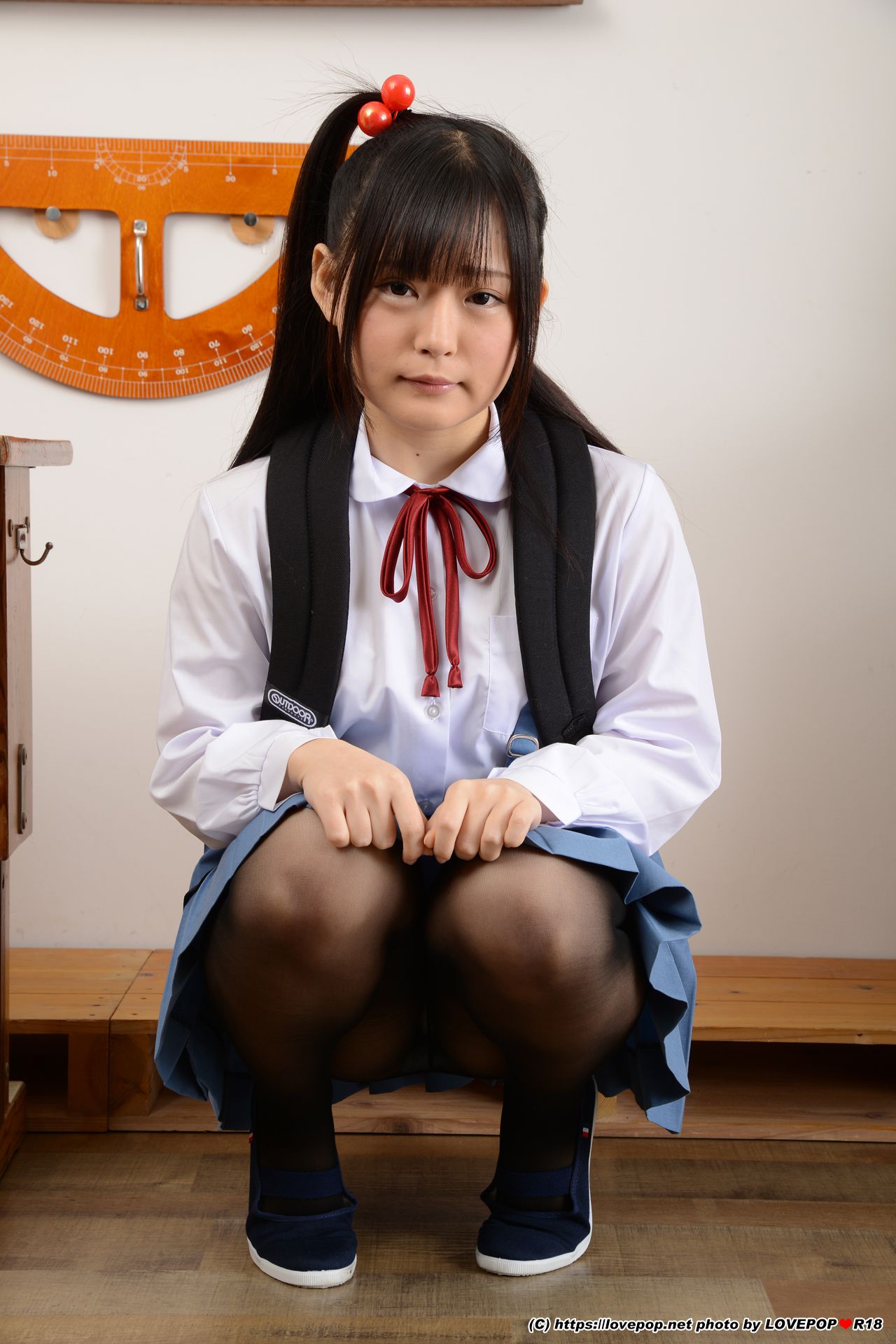[LOVEPOP] Shiino Yuuki 優木しの Photoset 01