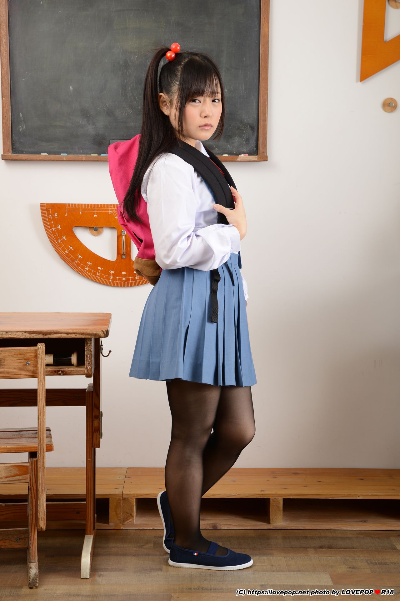 [LOVEPOP] Shiino Yuuki 優木しの Photoset 01