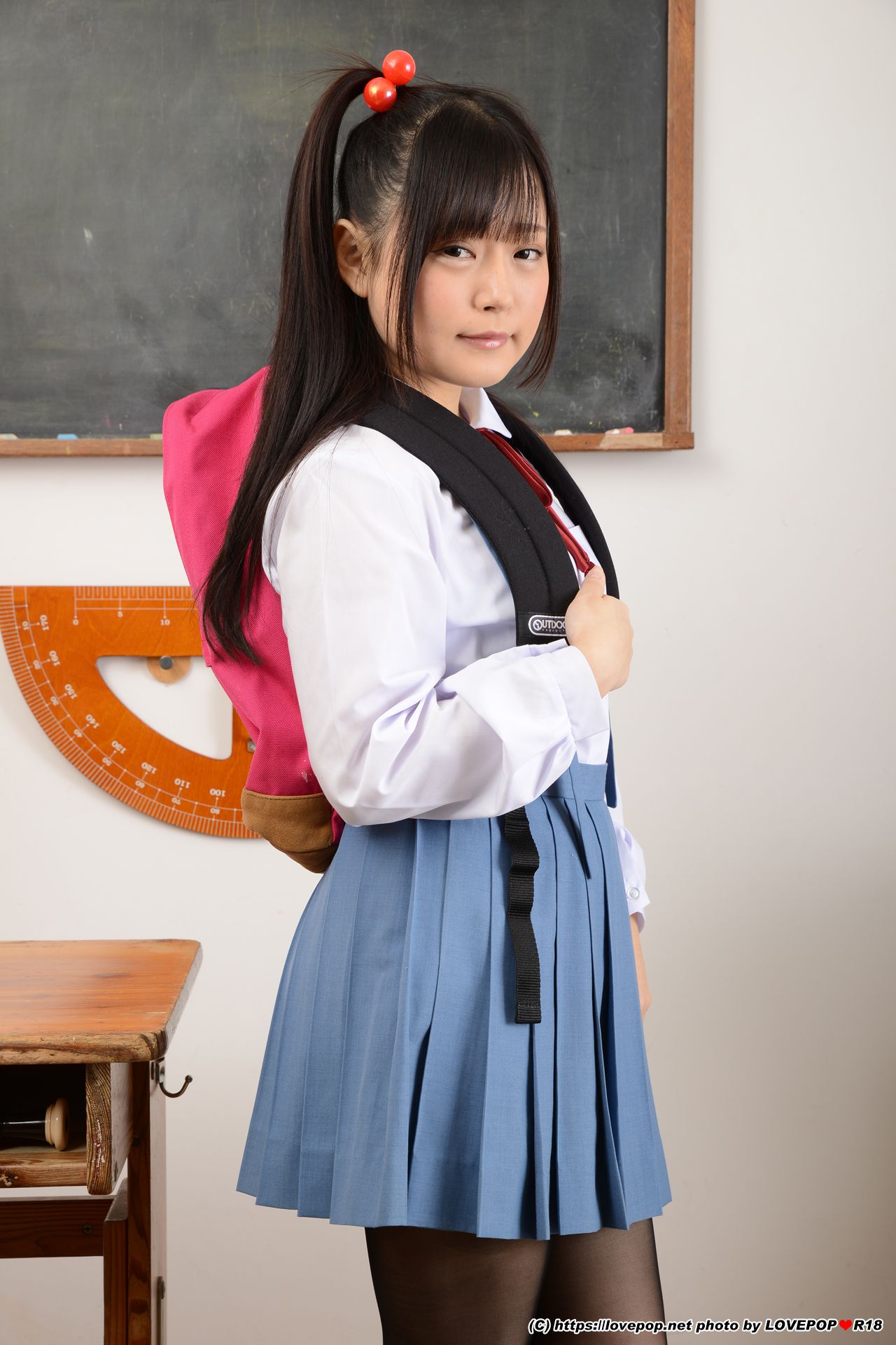 [LOVEPOP] Shiino Yuuki 優木しの Photoset 01
