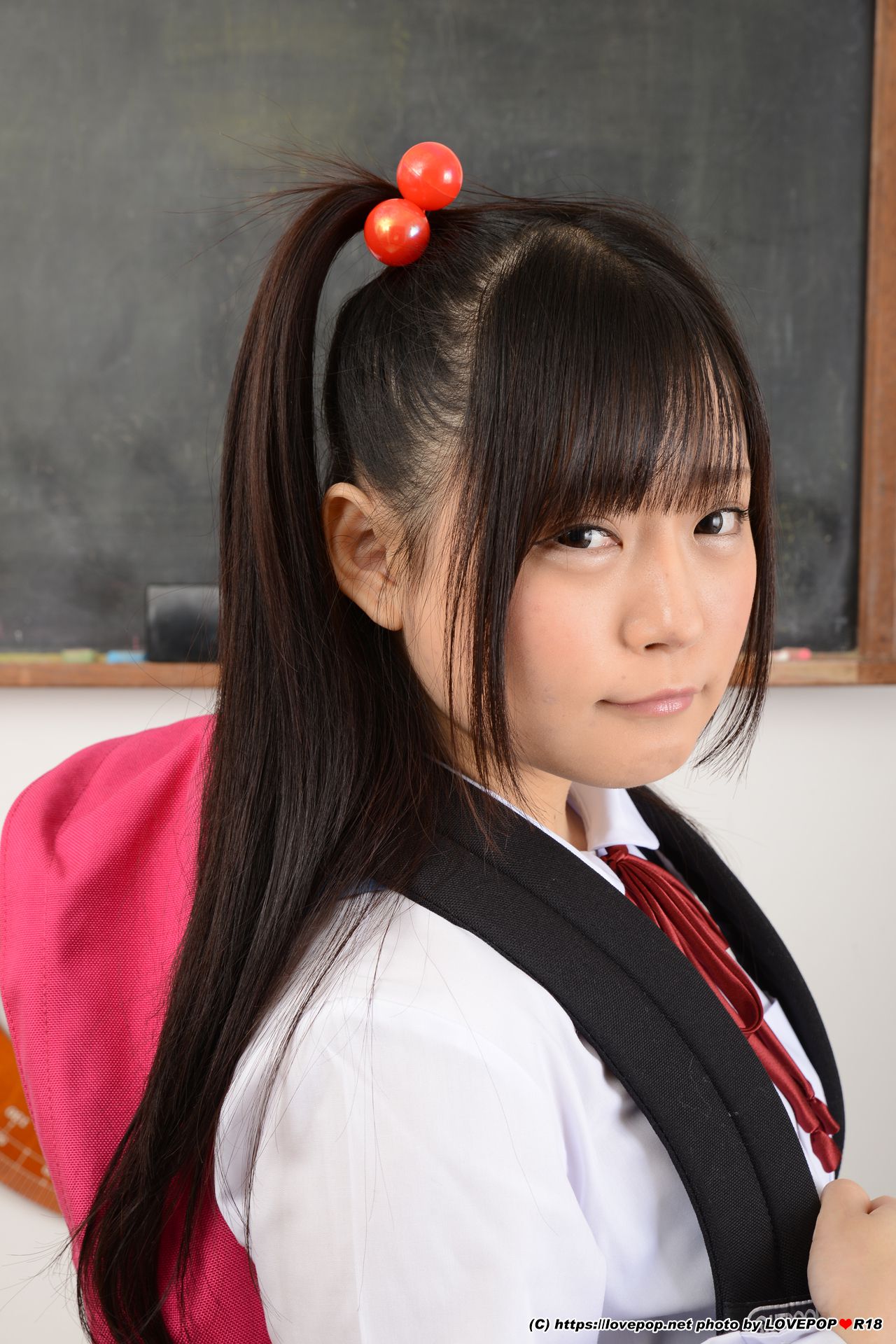 [LOVEPOP] Shiino Yuuki 優木しの Photoset 01
