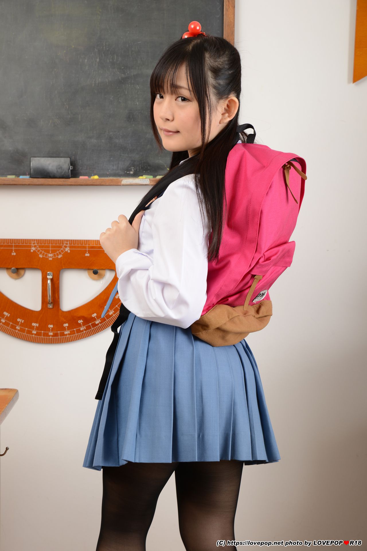 [LOVEPOP] Shiino Yuuki 優木しの Photoset 01