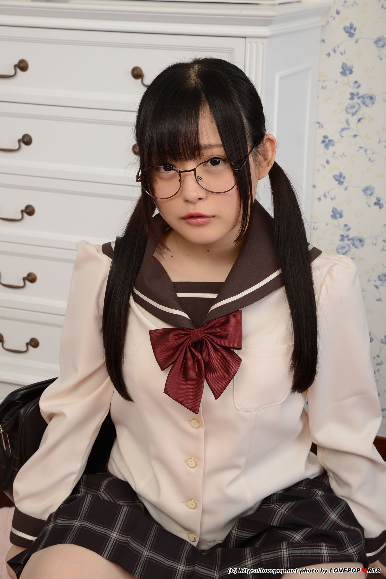 [LOVEPOP] Shiino Yuuki 優木しの Photoset 02