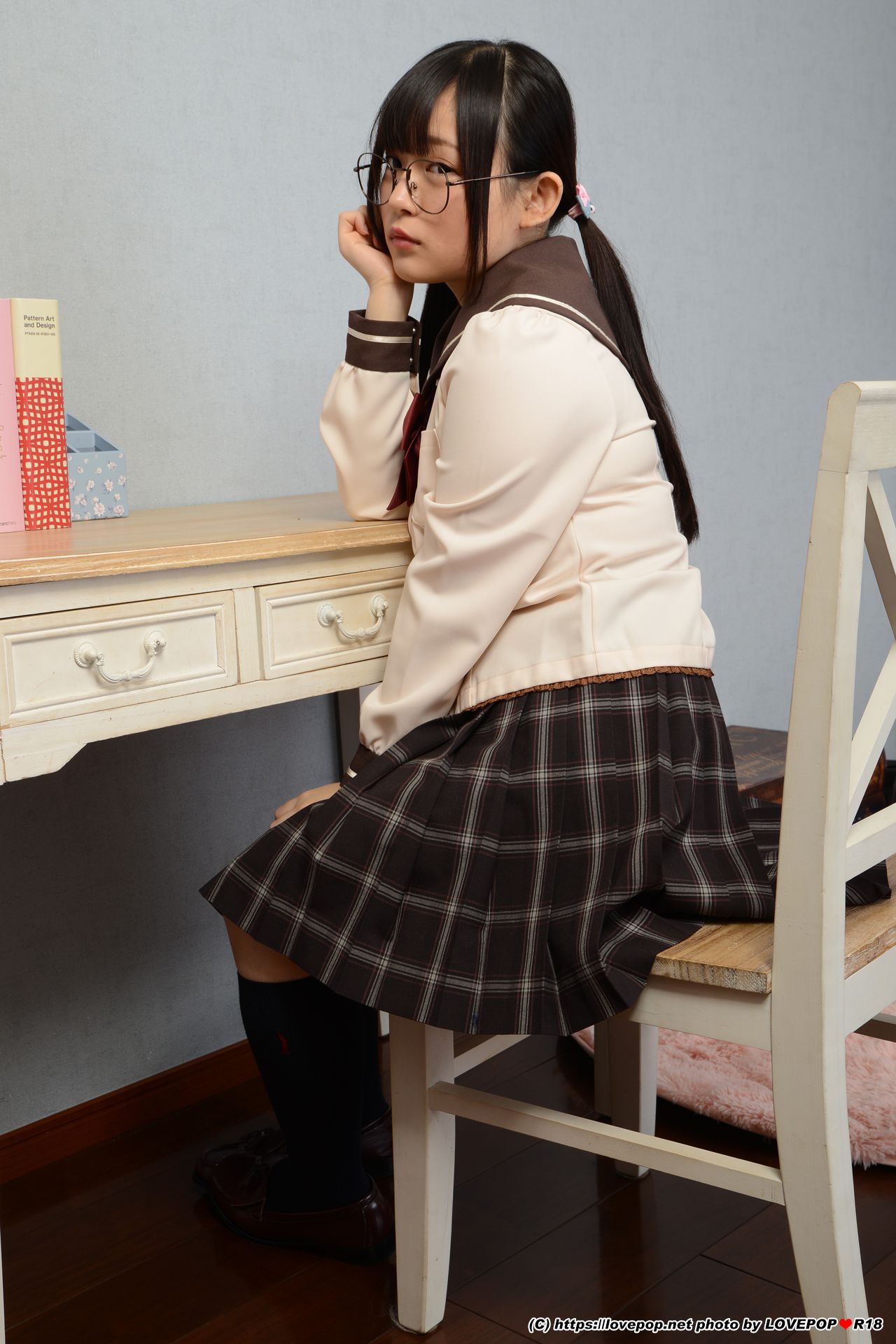 [LOVEPOP] Shiino Yuuki 優木しの Photoset 02