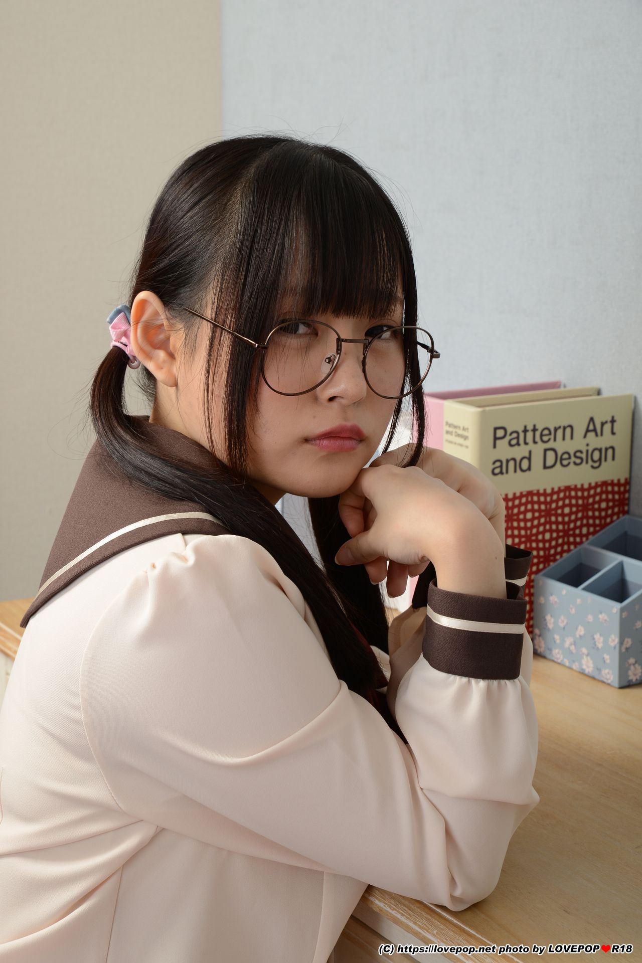 [LOVEPOP] Shiino Yuuki 優木しの Photoset 02