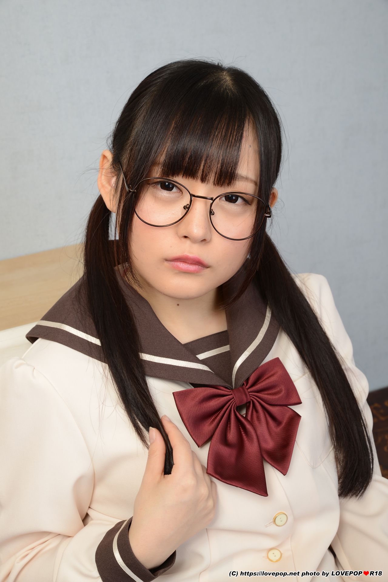 [LOVEPOP] Shiino Yuuki 優木しの Photoset 02
