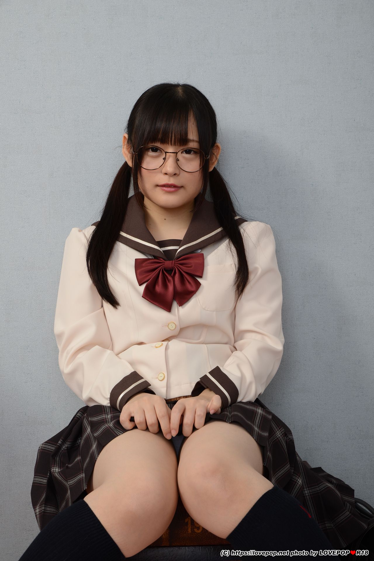 [LOVEPOP] Shiino Yuuki 優木しの Photoset 02