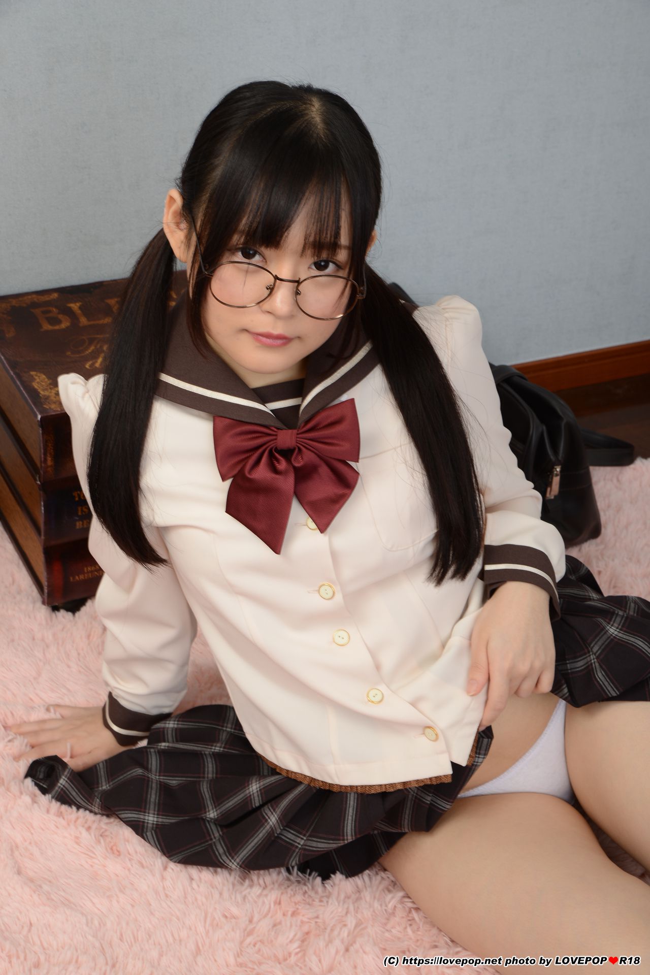 [LOVEPOP] Shiino Yuuki 優木しの Photoset 02