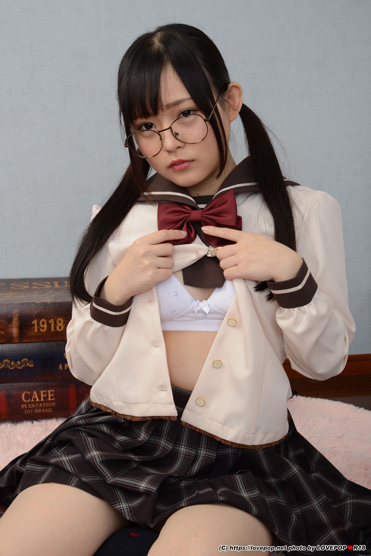 [LOVEPOP] Shiino Yuuki 優木しの Photoset 02