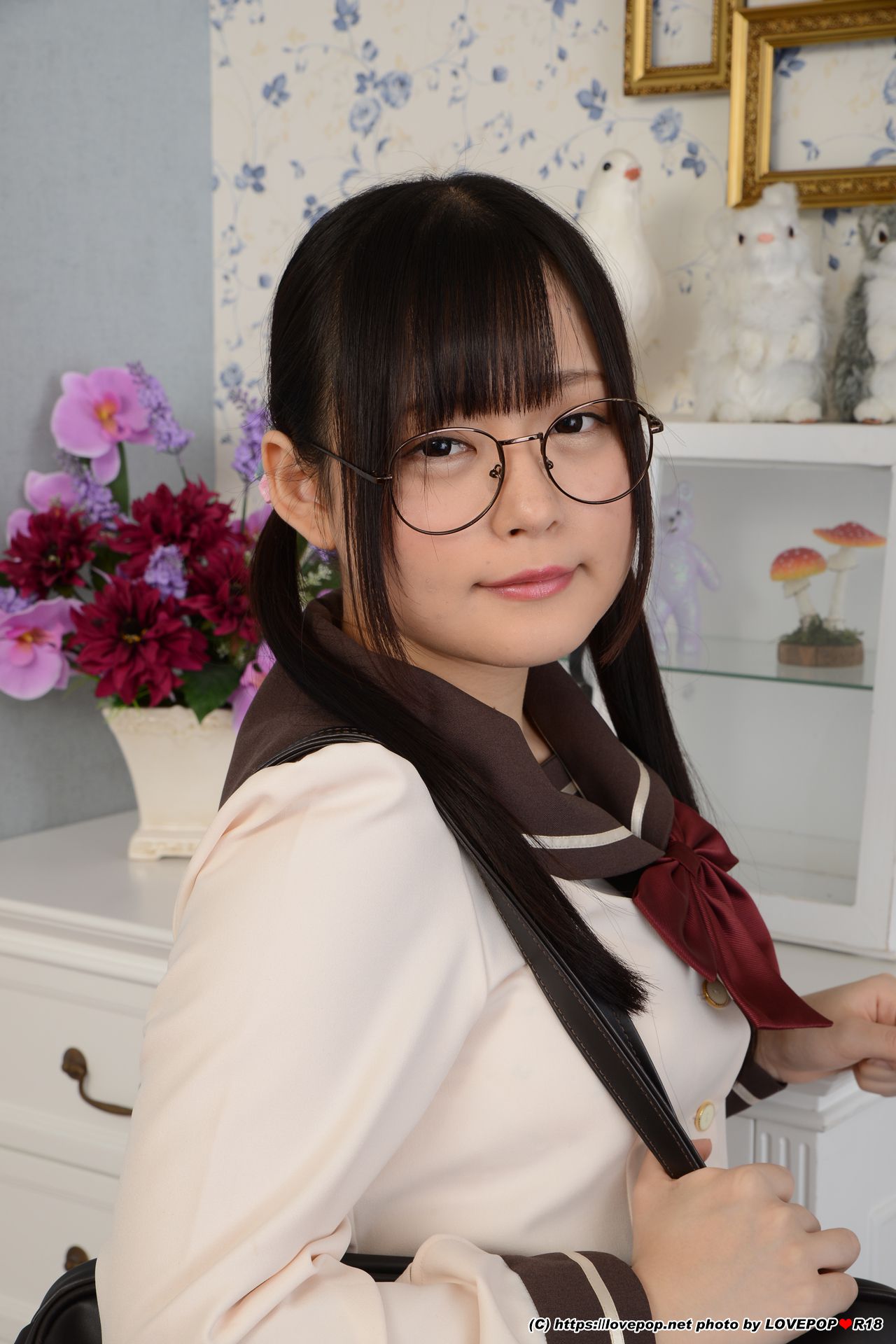 [LOVEPOP] Shiino Yuuki 優木しの Photoset 02