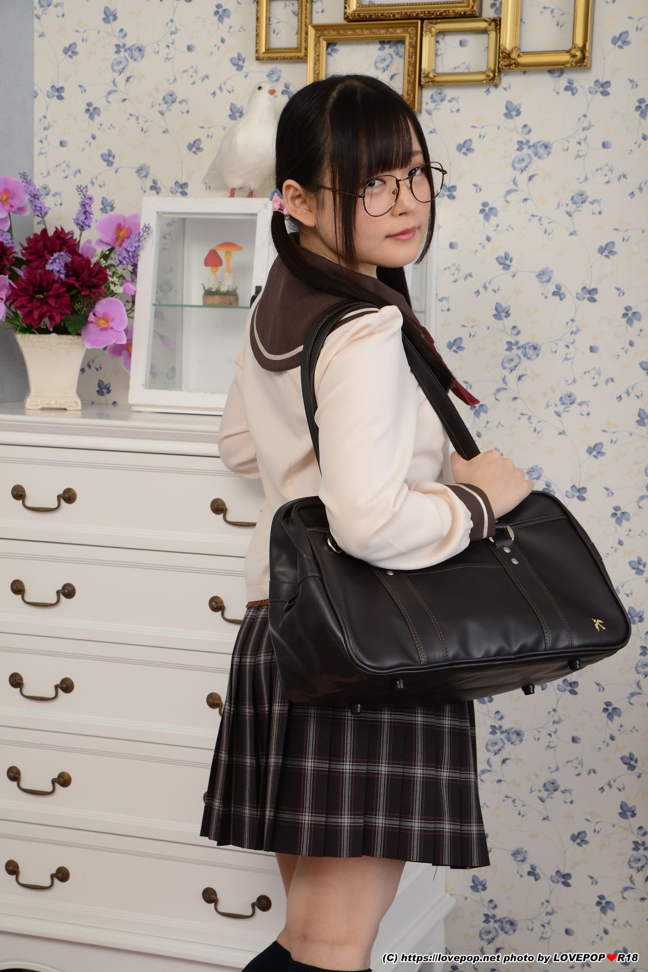[LOVEPOP] Shiino Yuuki 優木しの Photoset 02