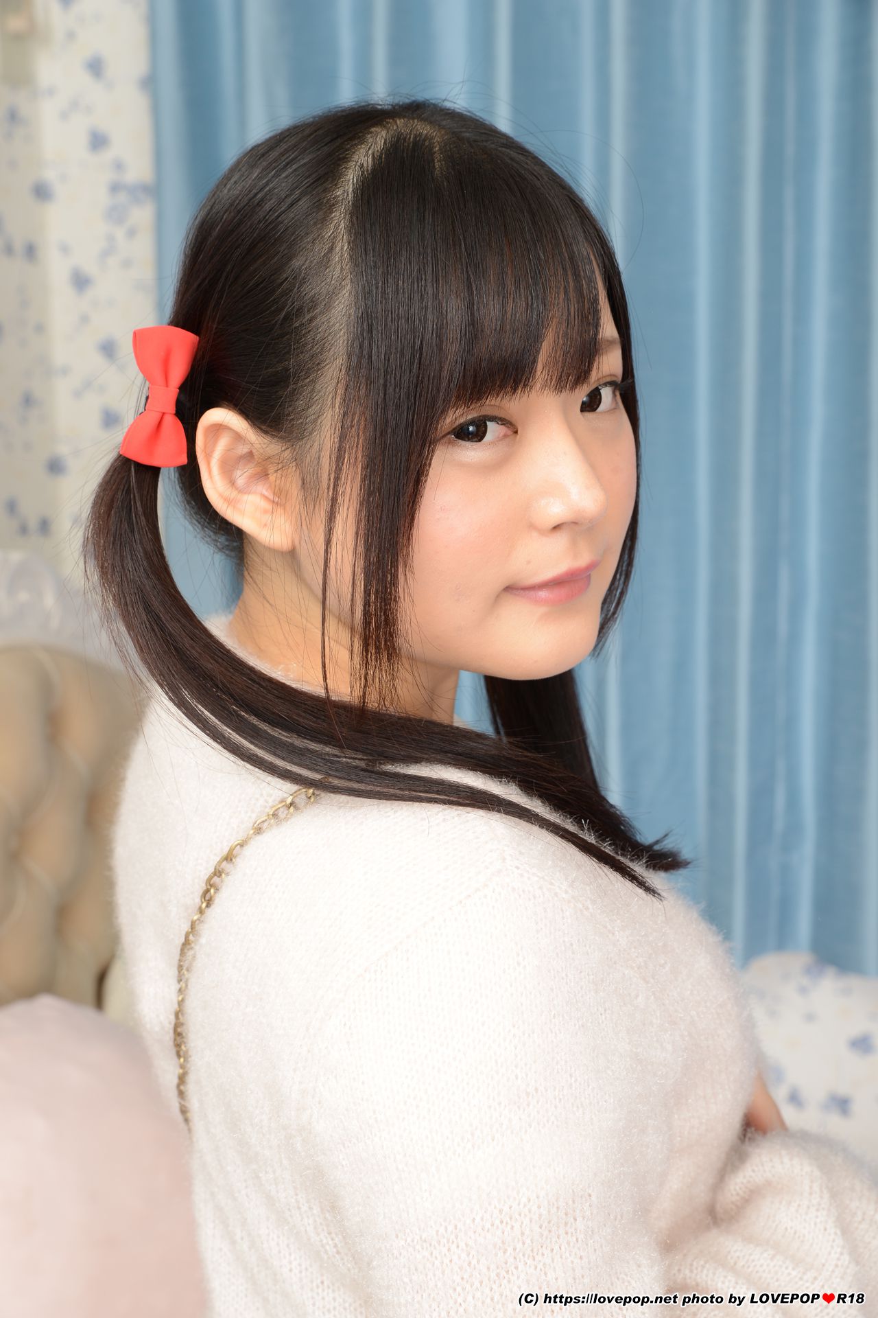 [LOVEPOP] Shiino Yuuki 優木しの Photoset 03