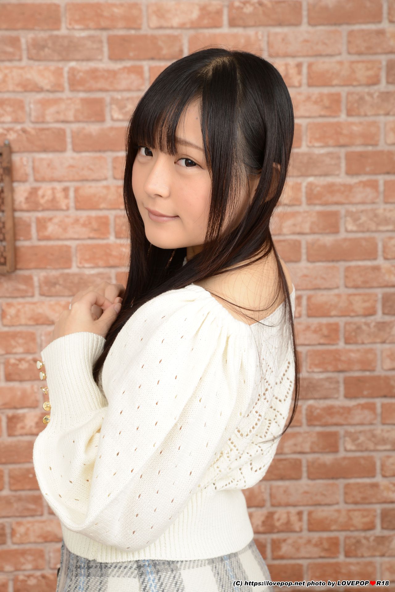 [LOVEPOP] Shiino Yuuki 優木しの Photoset 04