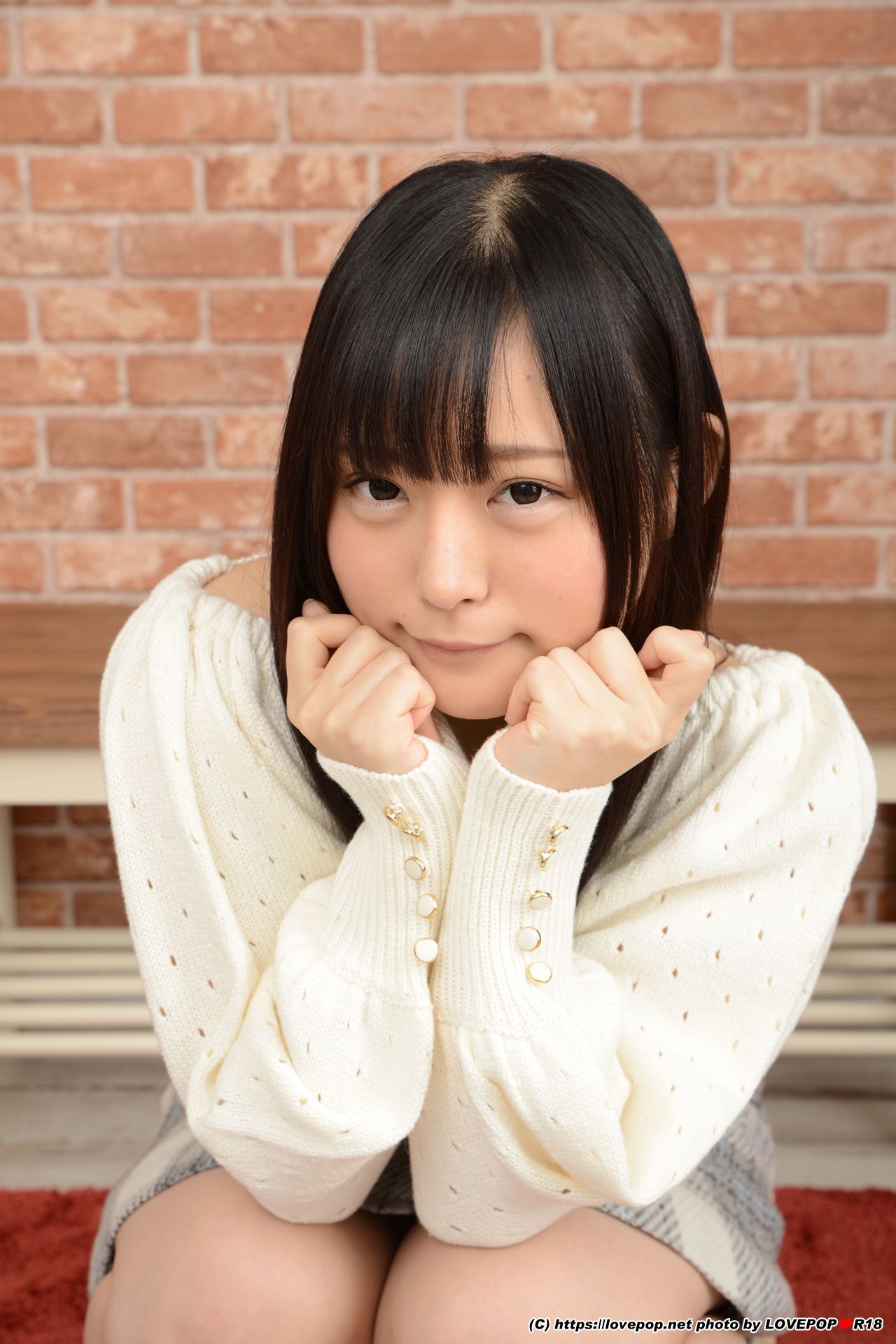 [LOVEPOP] Shiino Yuuki 優木しの Photoset 04