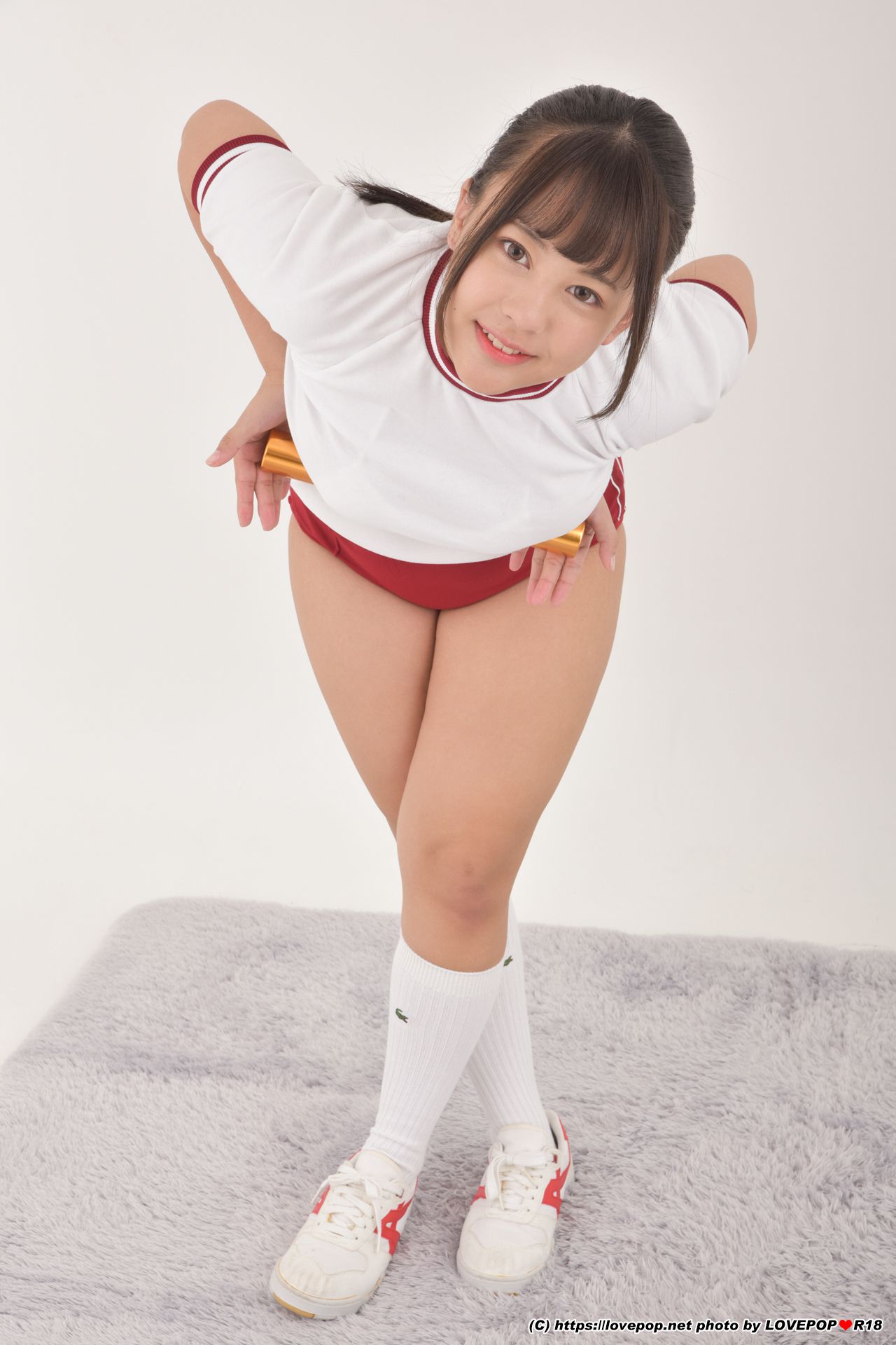 [LOVEPOP] Shion Yumi 夕美しおん Photoset 01