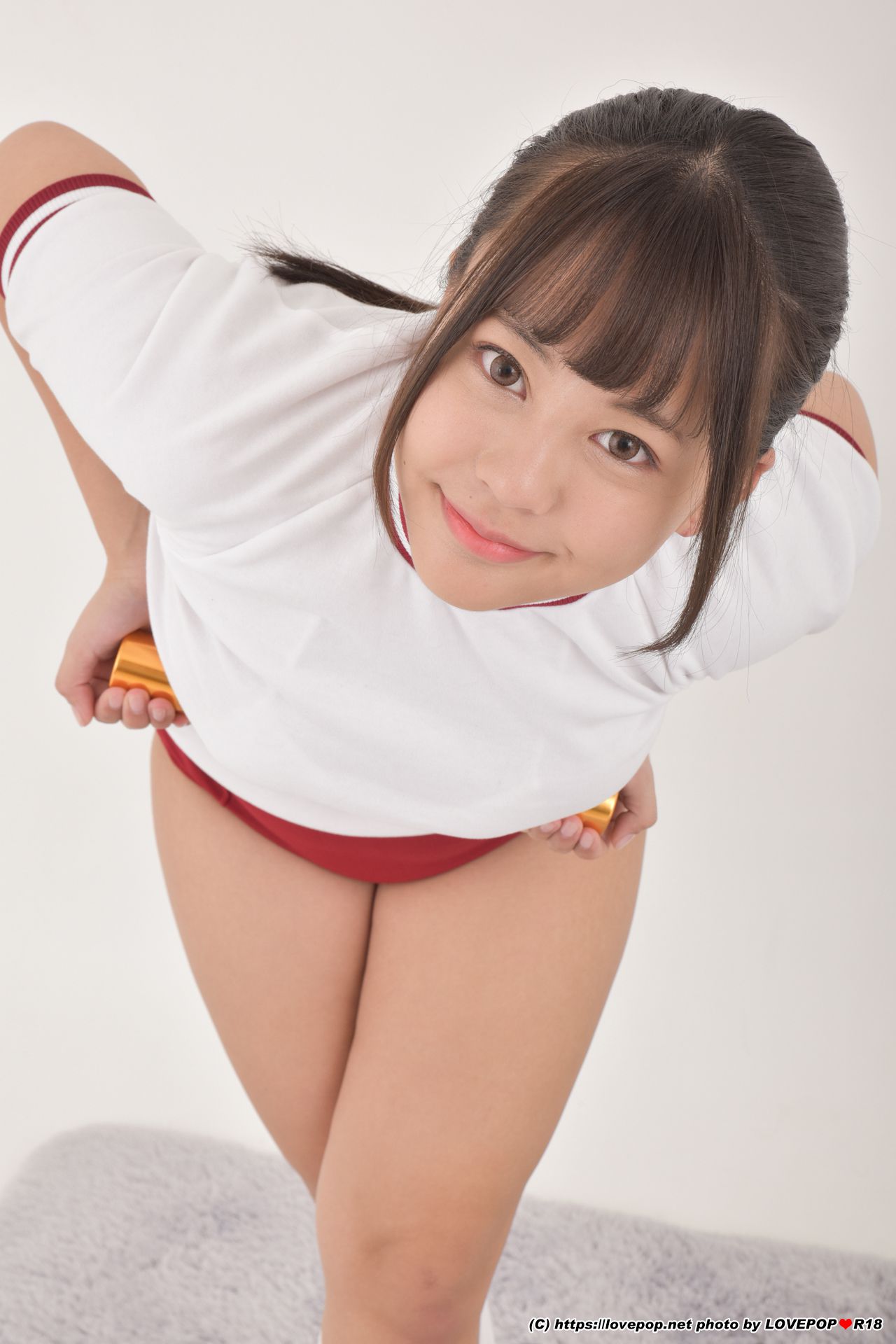 [LOVEPOP] Shion Yumi 夕美しおん Photoset 01