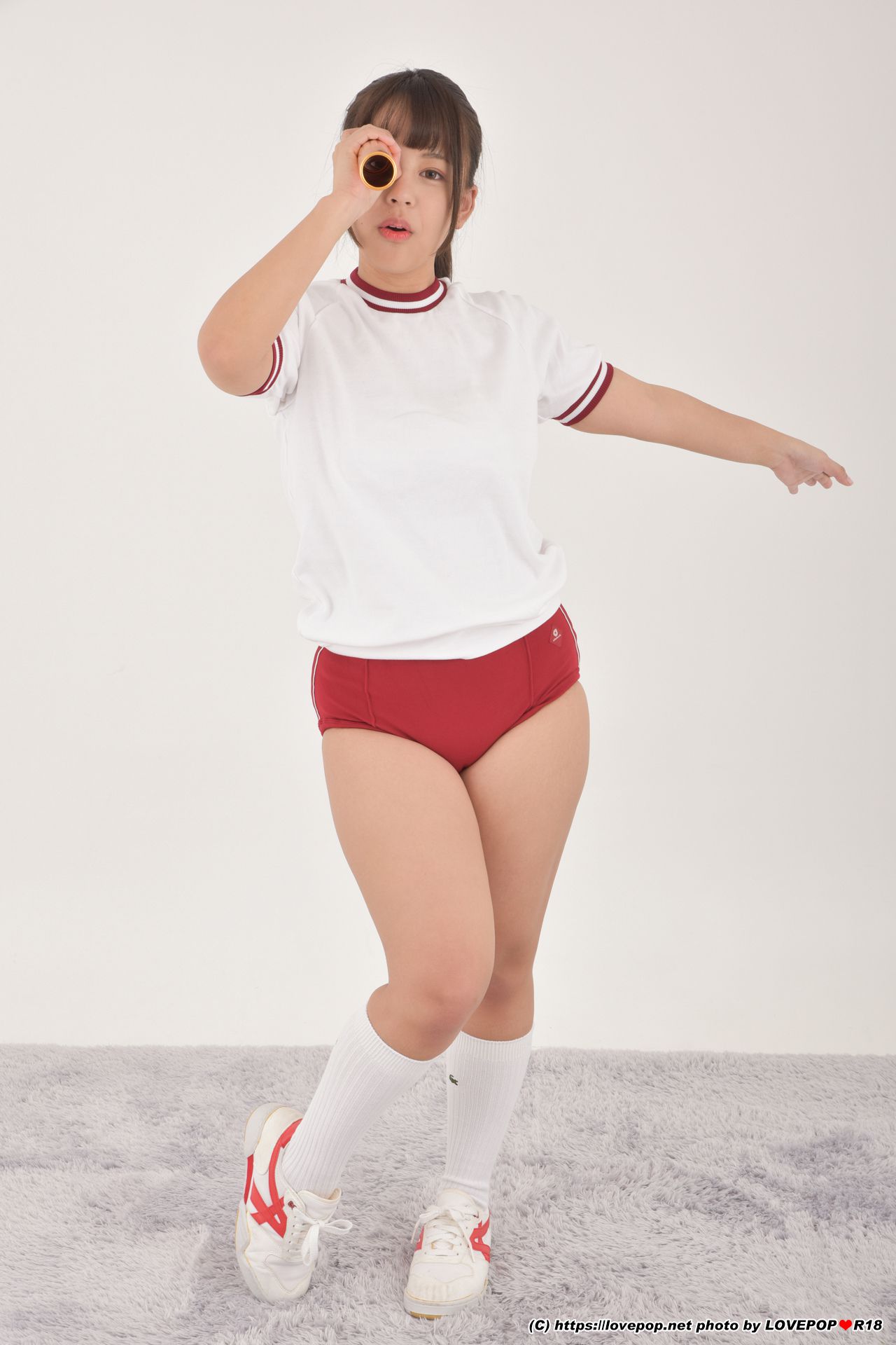[LOVEPOP] Shion Yumi 夕美しおん Photoset 01
