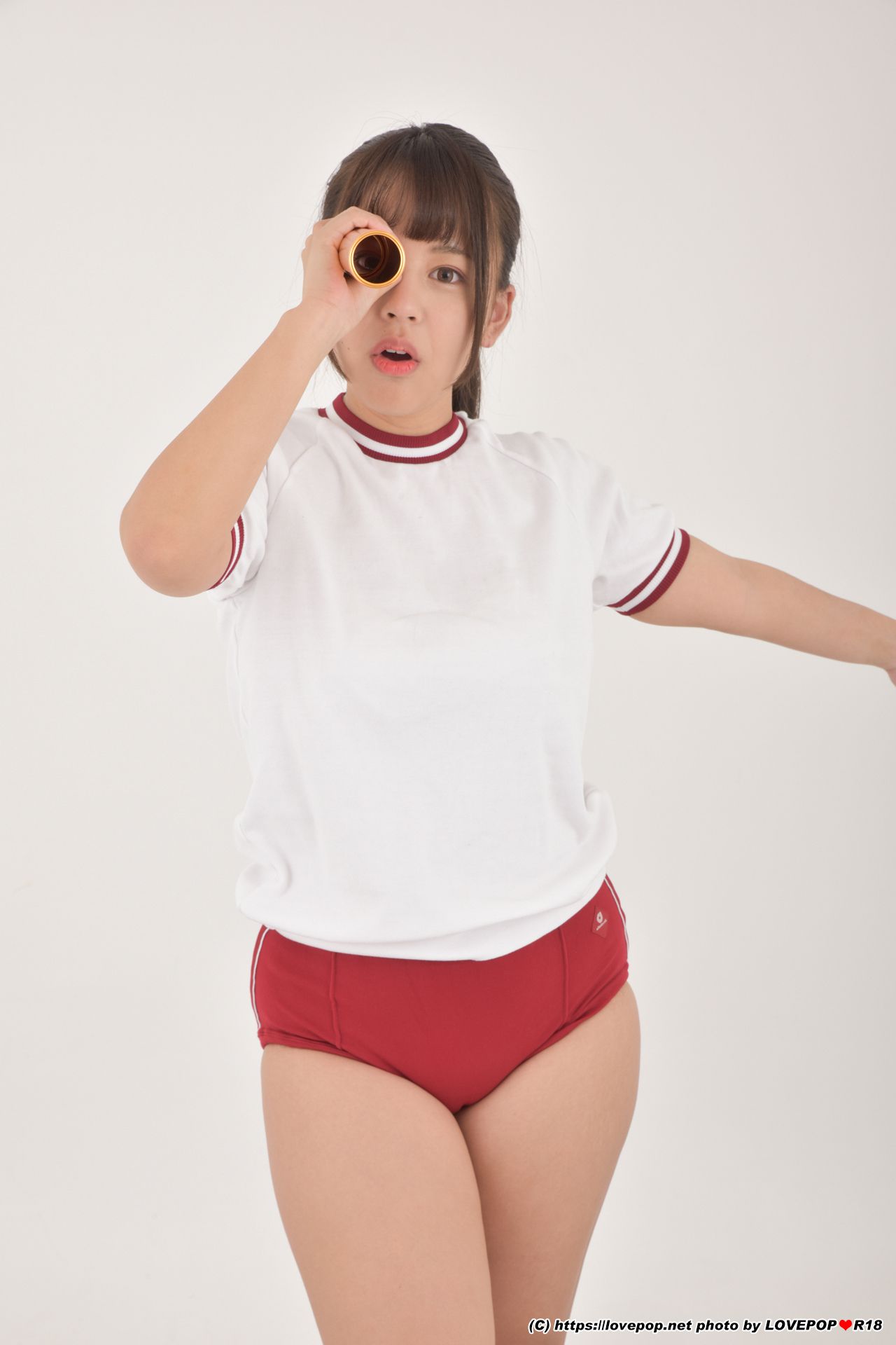 [LOVEPOP] Shion Yumi 夕美しおん Photoset 01
