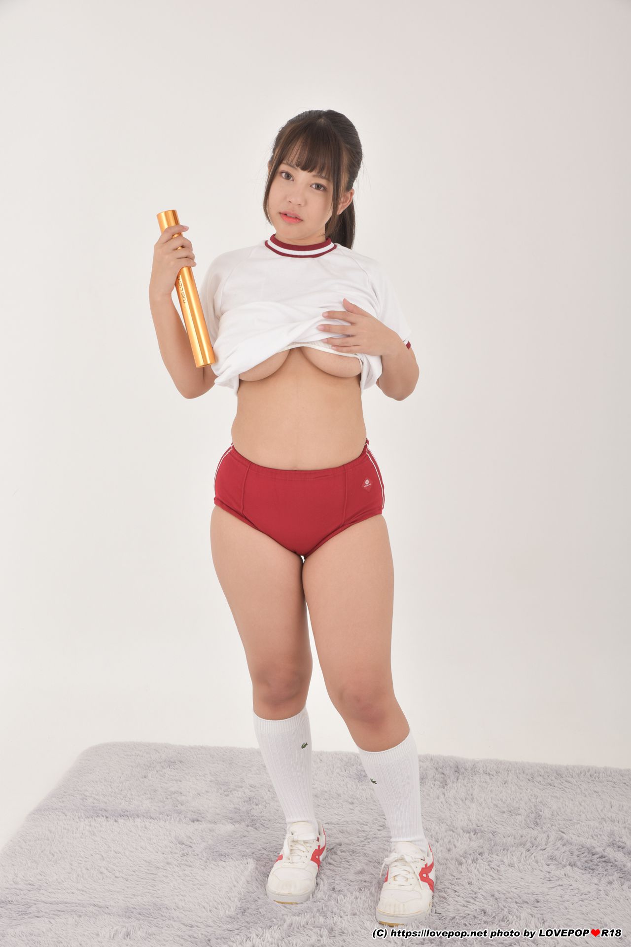 [LOVEPOP] Shion Yumi 夕美しおん Photoset 01