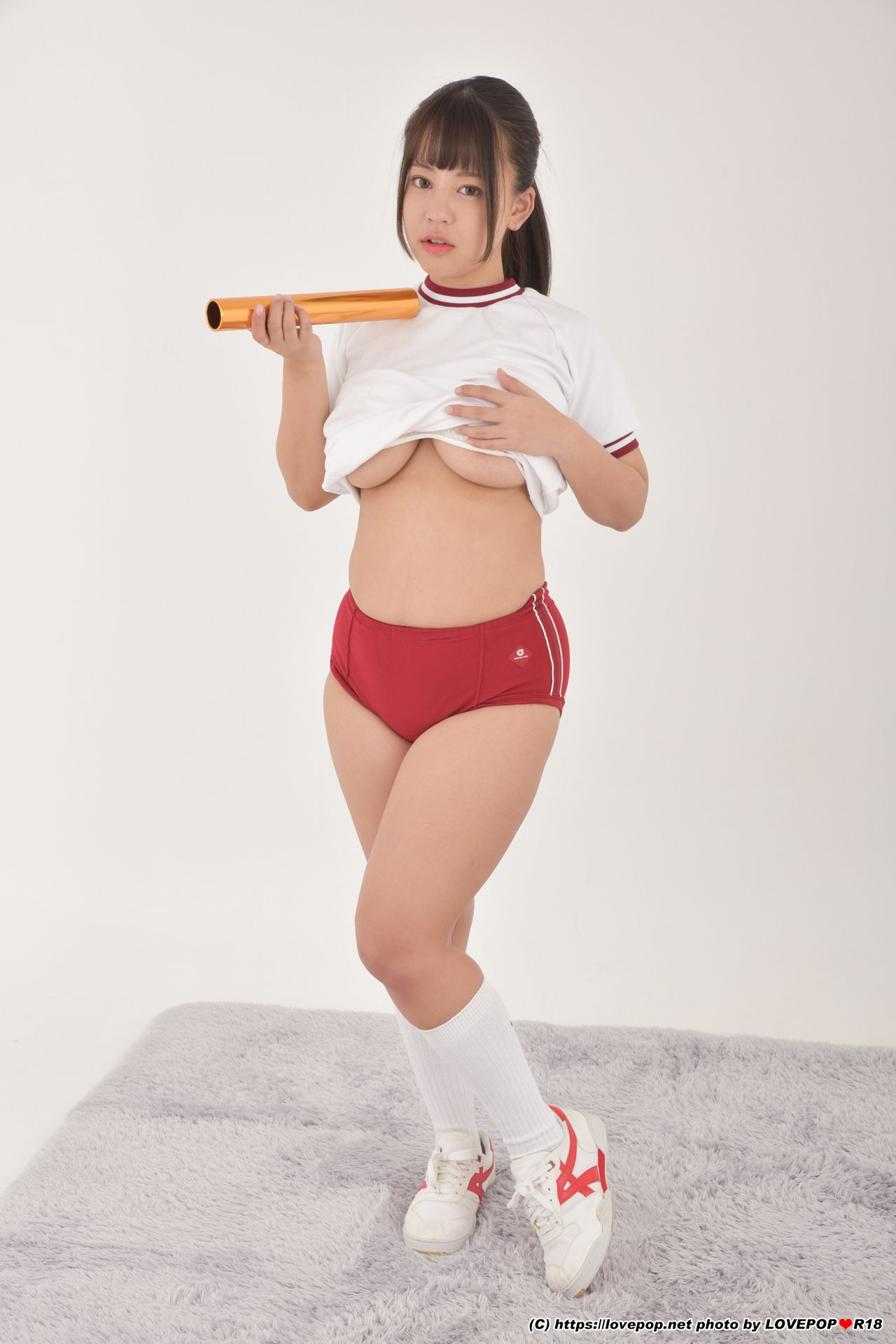 [LOVEPOP] Shion Yumi 夕美しおん Photoset 01