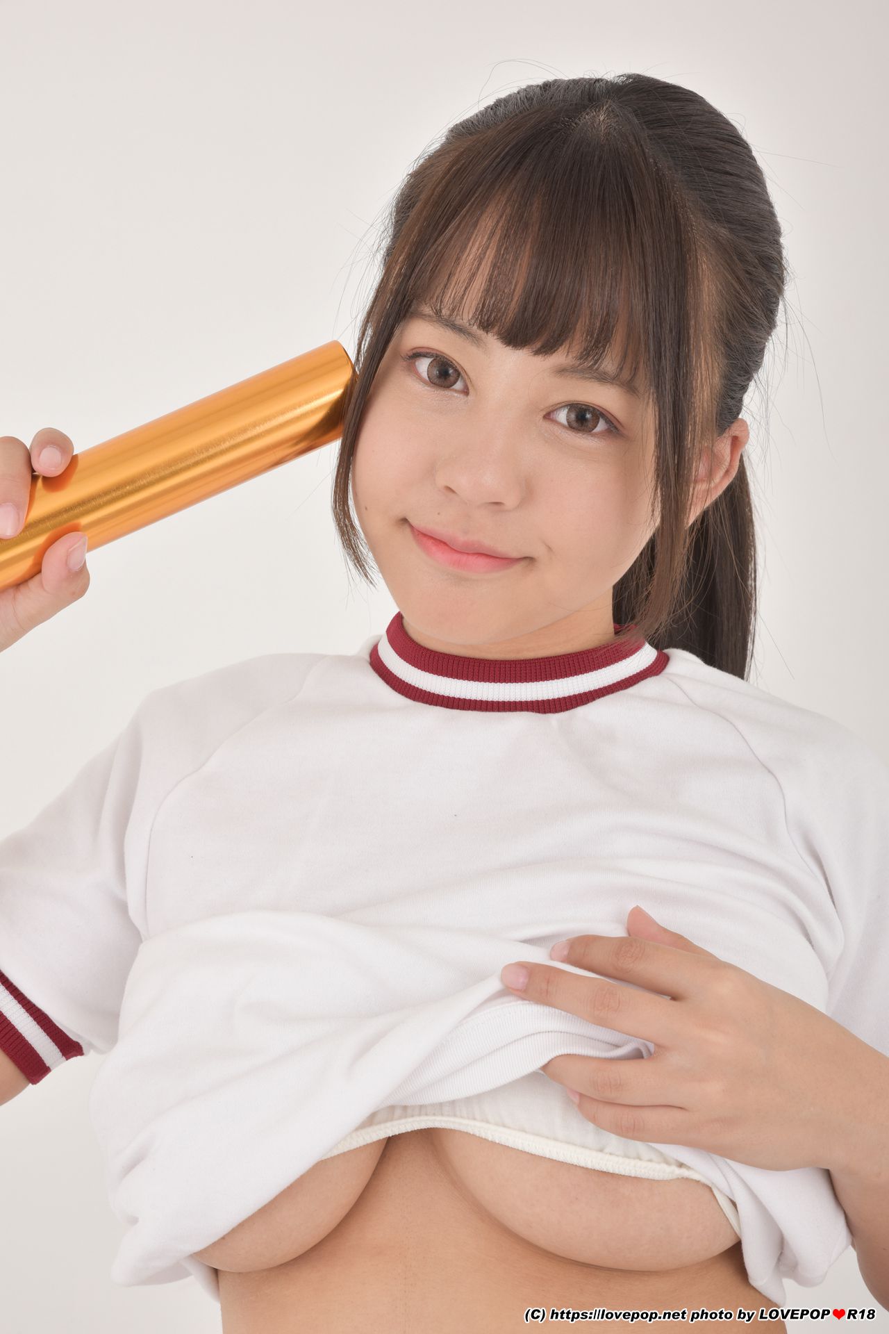 [LOVEPOP] Shion Yumi 夕美しおん Photoset 01