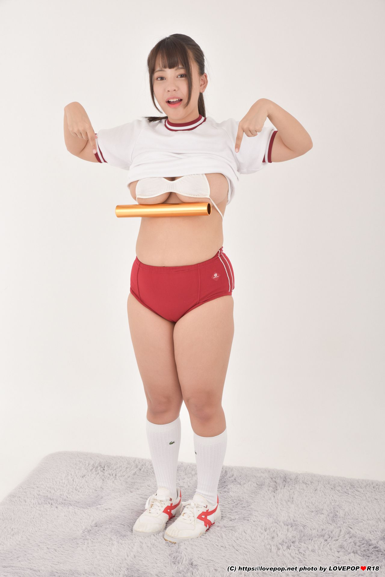 [LOVEPOP] Shion Yumi 夕美しおん Photoset 01