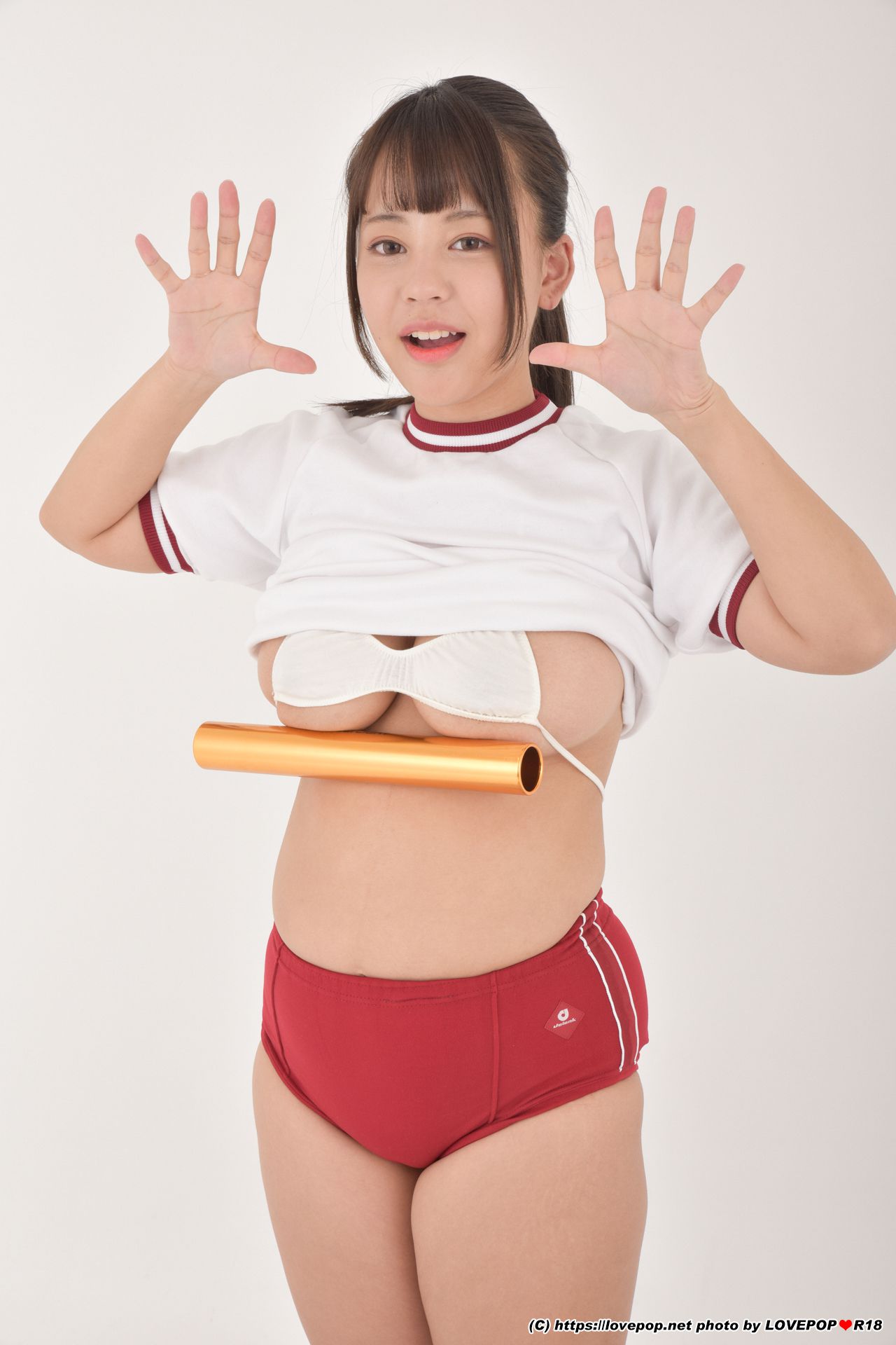 [LOVEPOP] Shion Yumi 夕美しおん Photoset 01