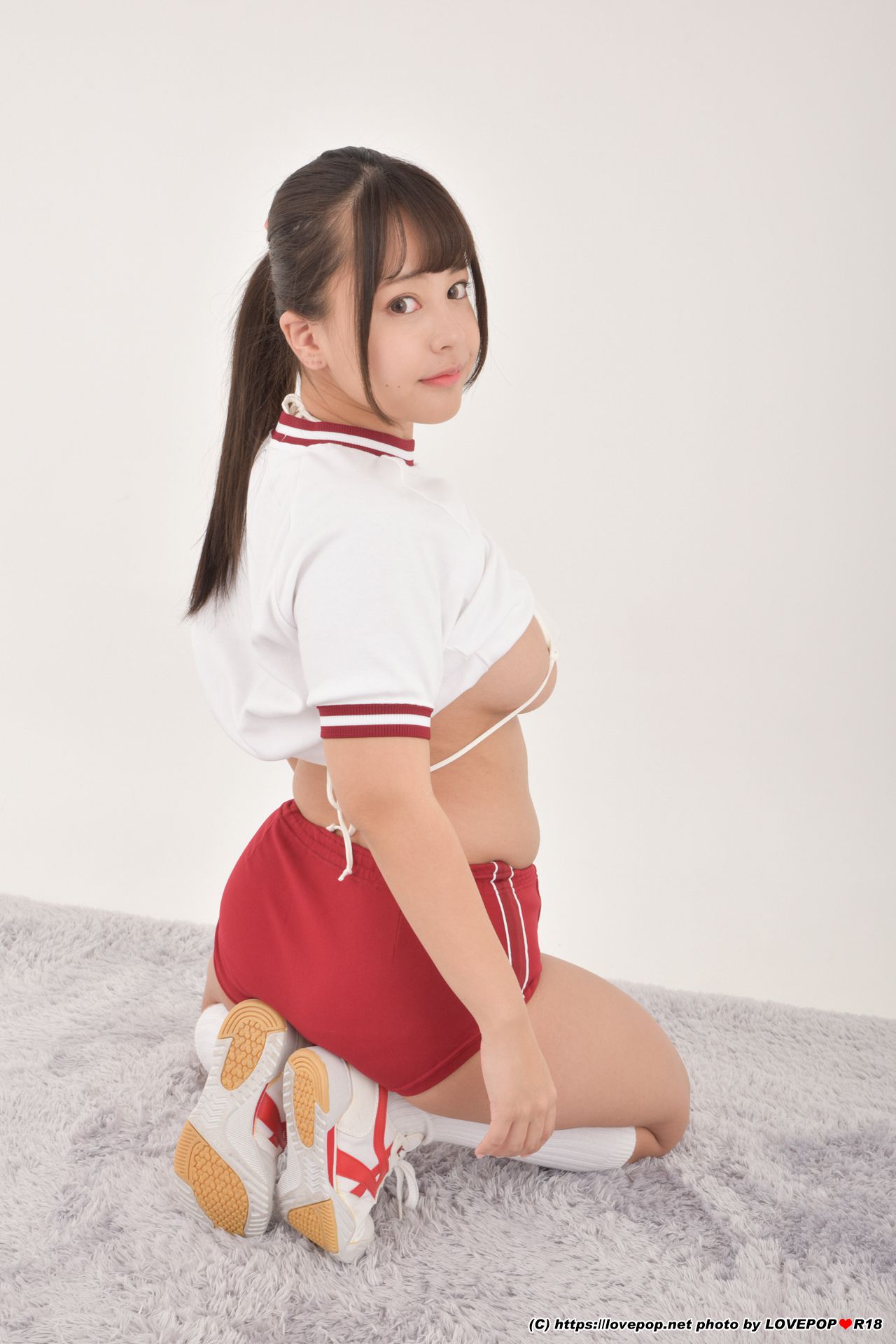 [LOVEPOP] Shion Yumi 夕美しおん Photoset 01