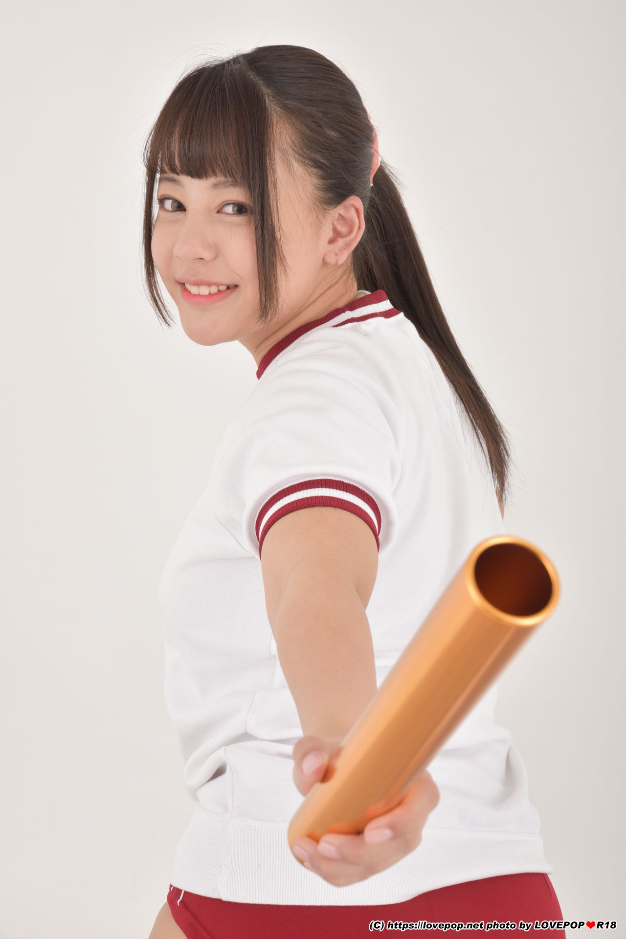 [LOVEPOP] Shion Yumi 夕美しおん Photoset 01