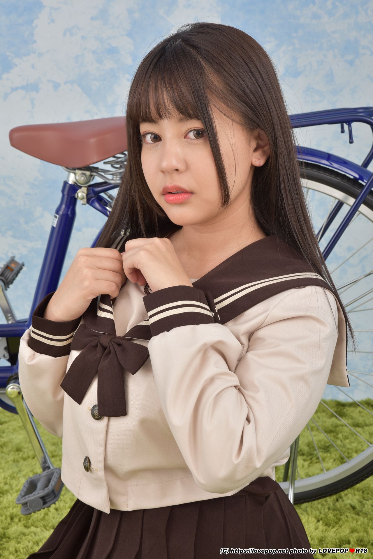 [LOVEPOP] Shion Yumi 夕美しおん Photoset 02