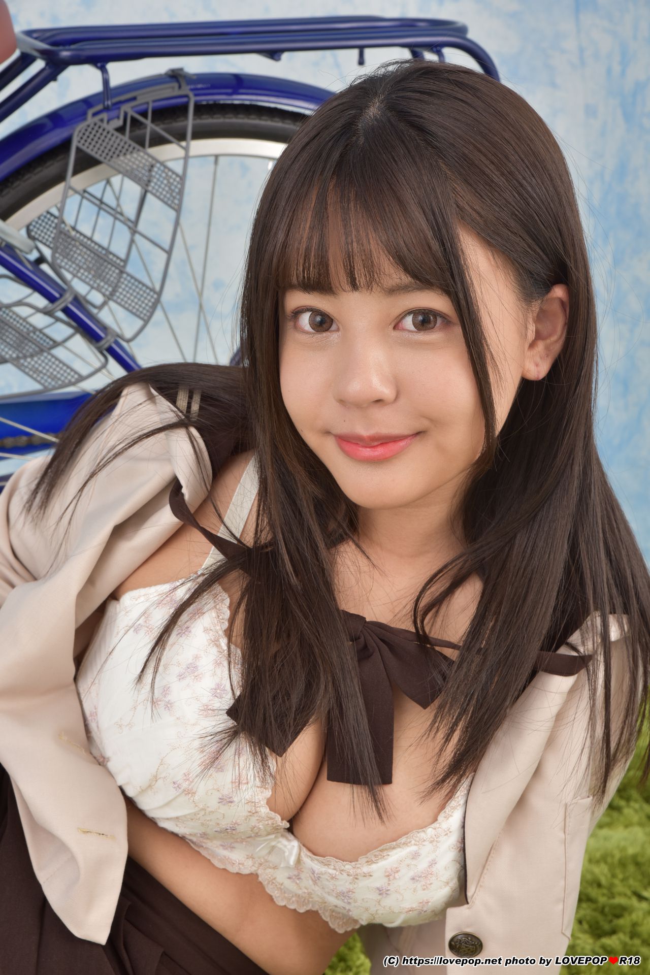 [LOVEPOP] Shion Yumi 夕美しおん Photoset 02