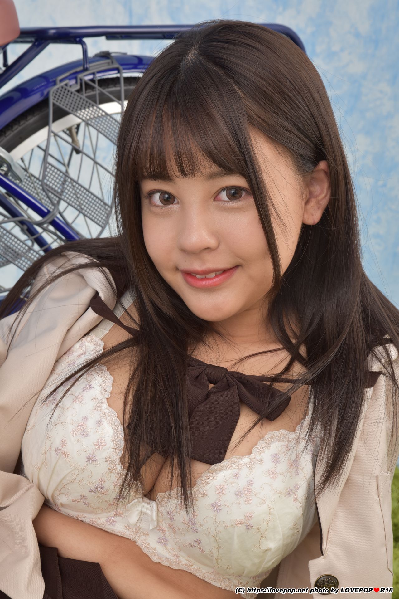 [LOVEPOP] Shion Yumi 夕美しおん Photoset 02