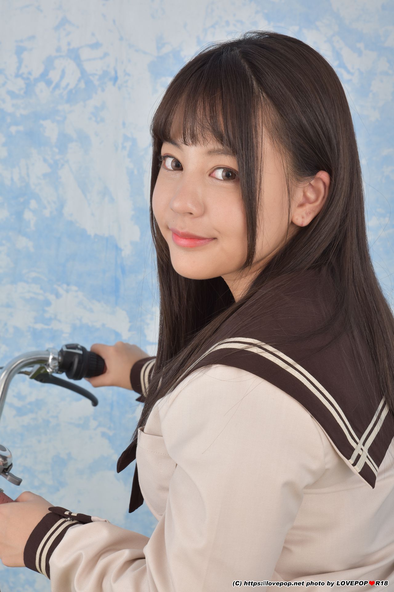 [LOVEPOP] Shion Yumi 夕美しおん Photoset 02
