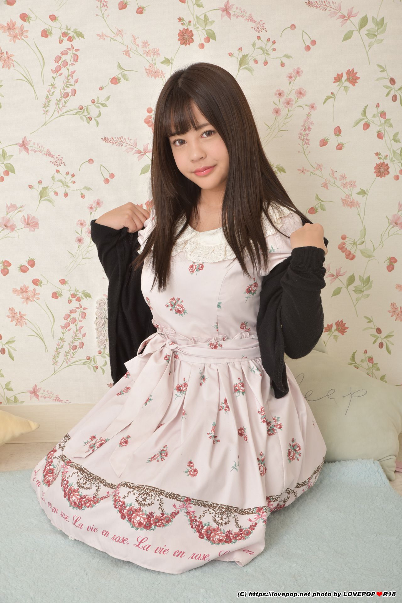 [LOVEPOP] Shion Yumi 夕美しおん Photoset 05