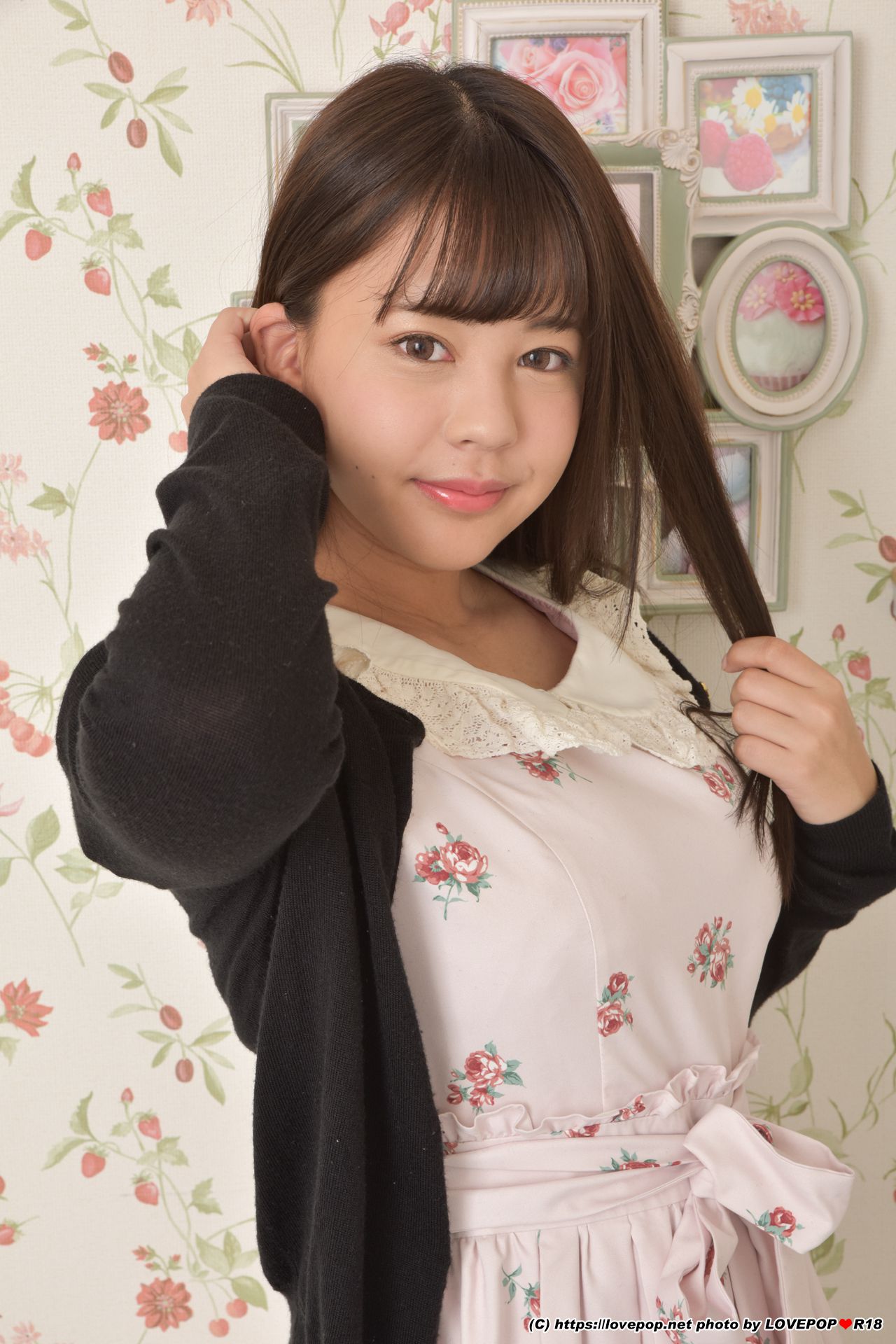 [LOVEPOP] Shion Yumi 夕美しおん Photoset 05