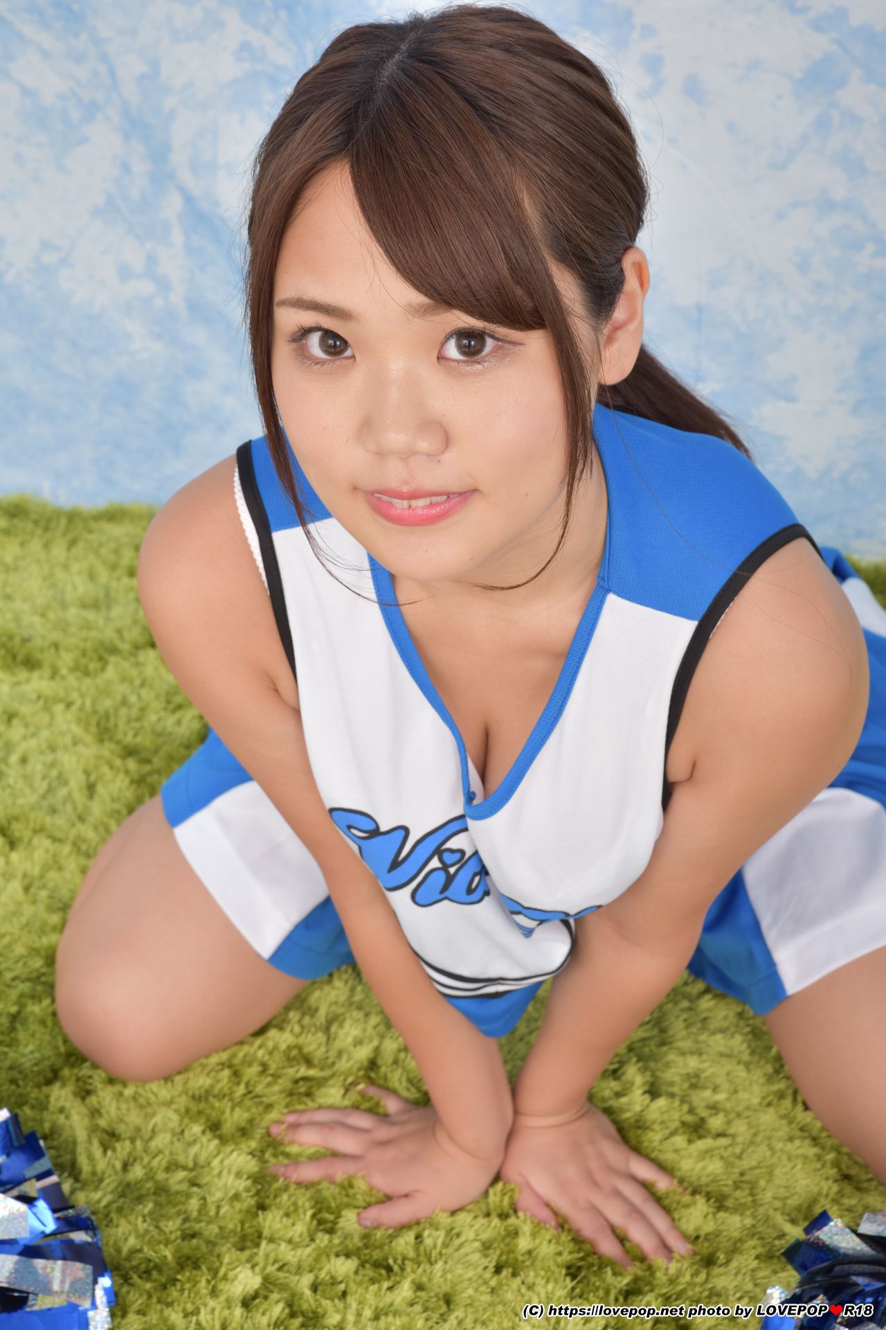 [LOVEPOP] Shiori Mochida 持田栞里 Photoset 01