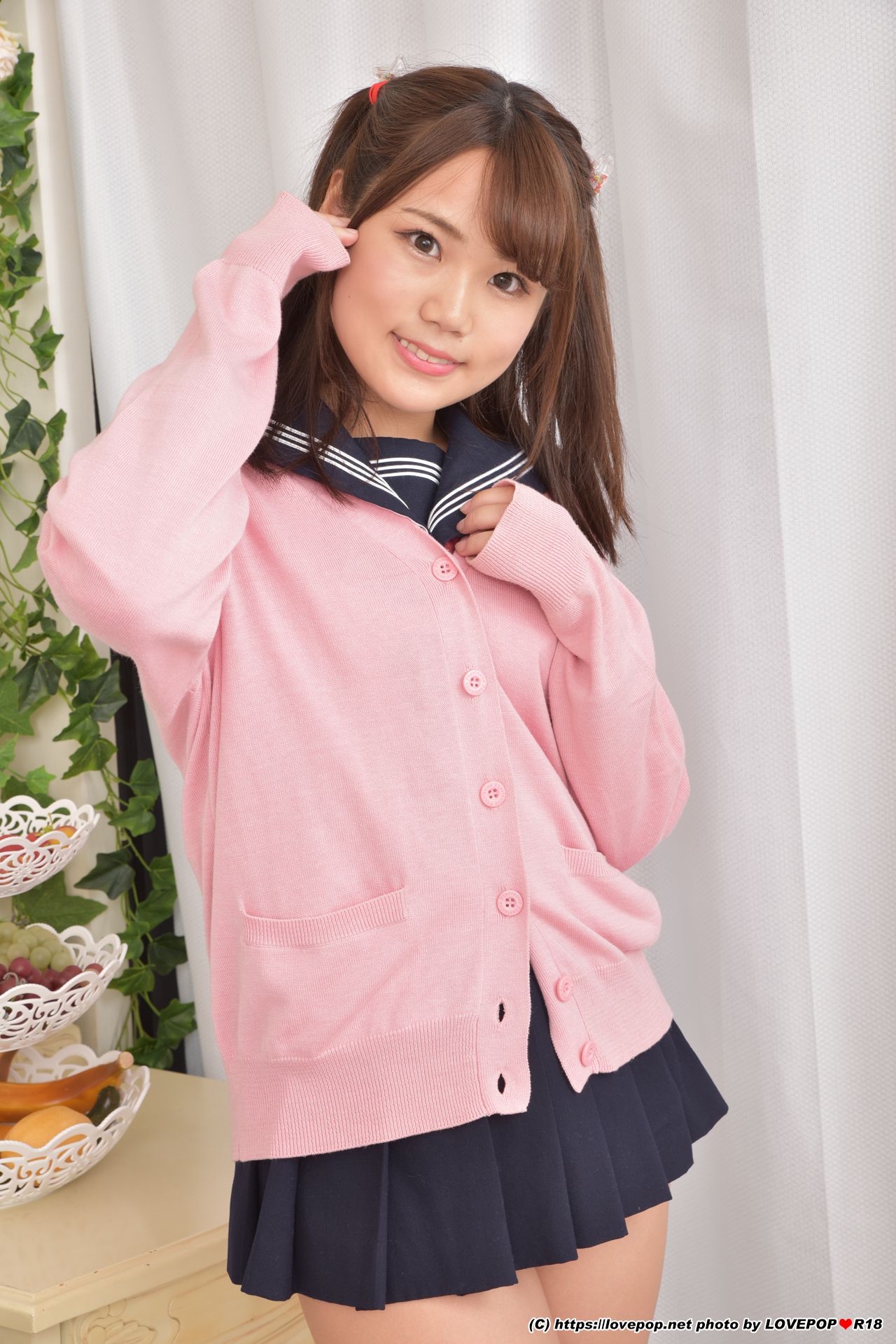 [LOVEPOP] Shiori Mochida 持田栞里 Photoset 02