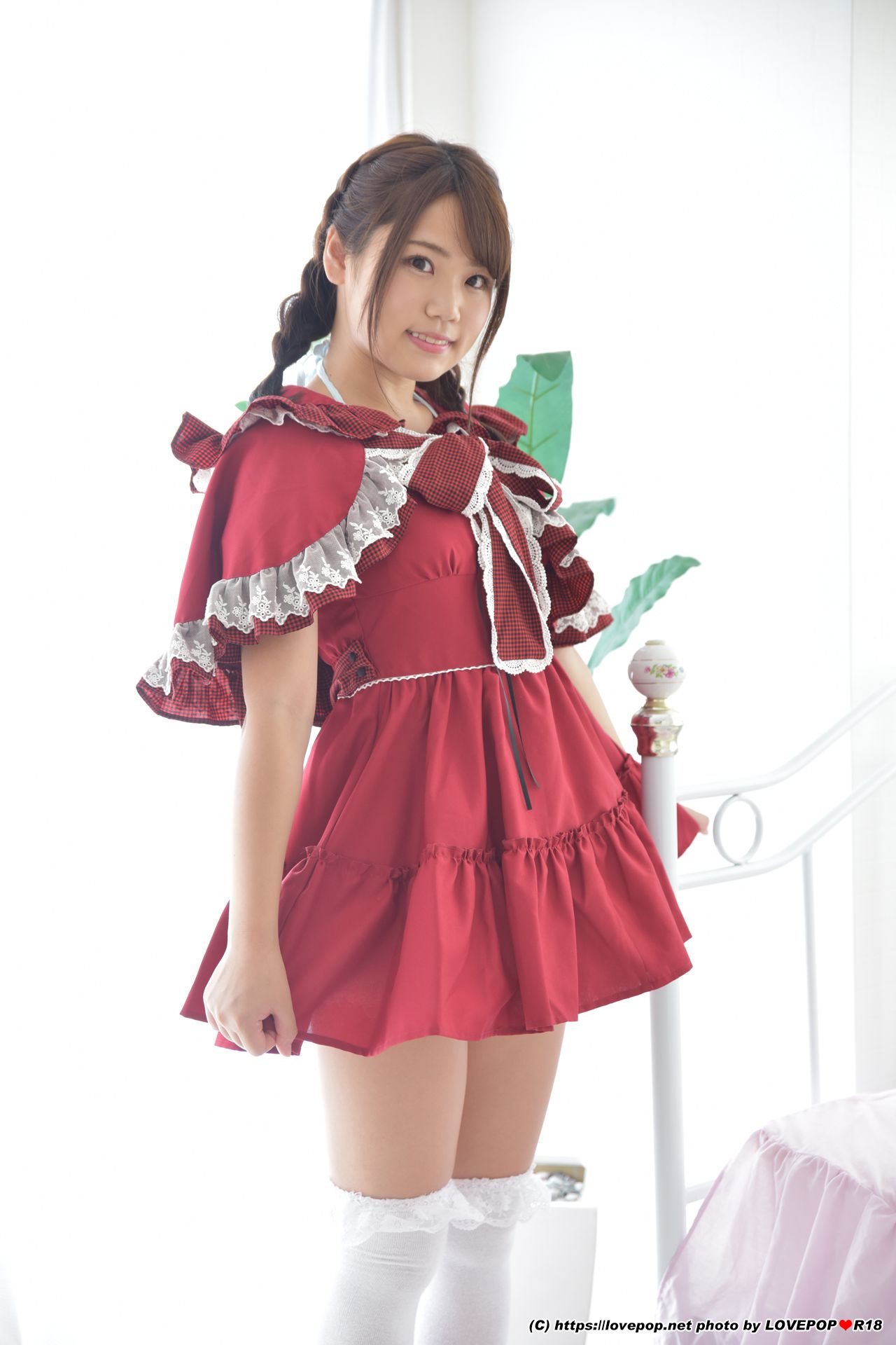 [LOVEPOP] Shiori Mochida 持田栞里 Photoset 05
