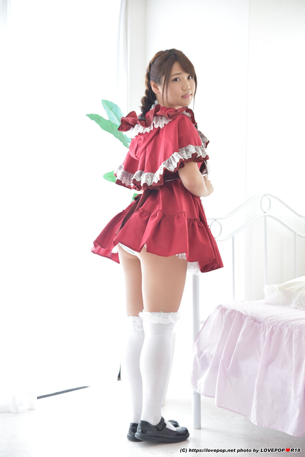 [LOVEPOP] Shiori Mochida 持田栞里 Photoset 05