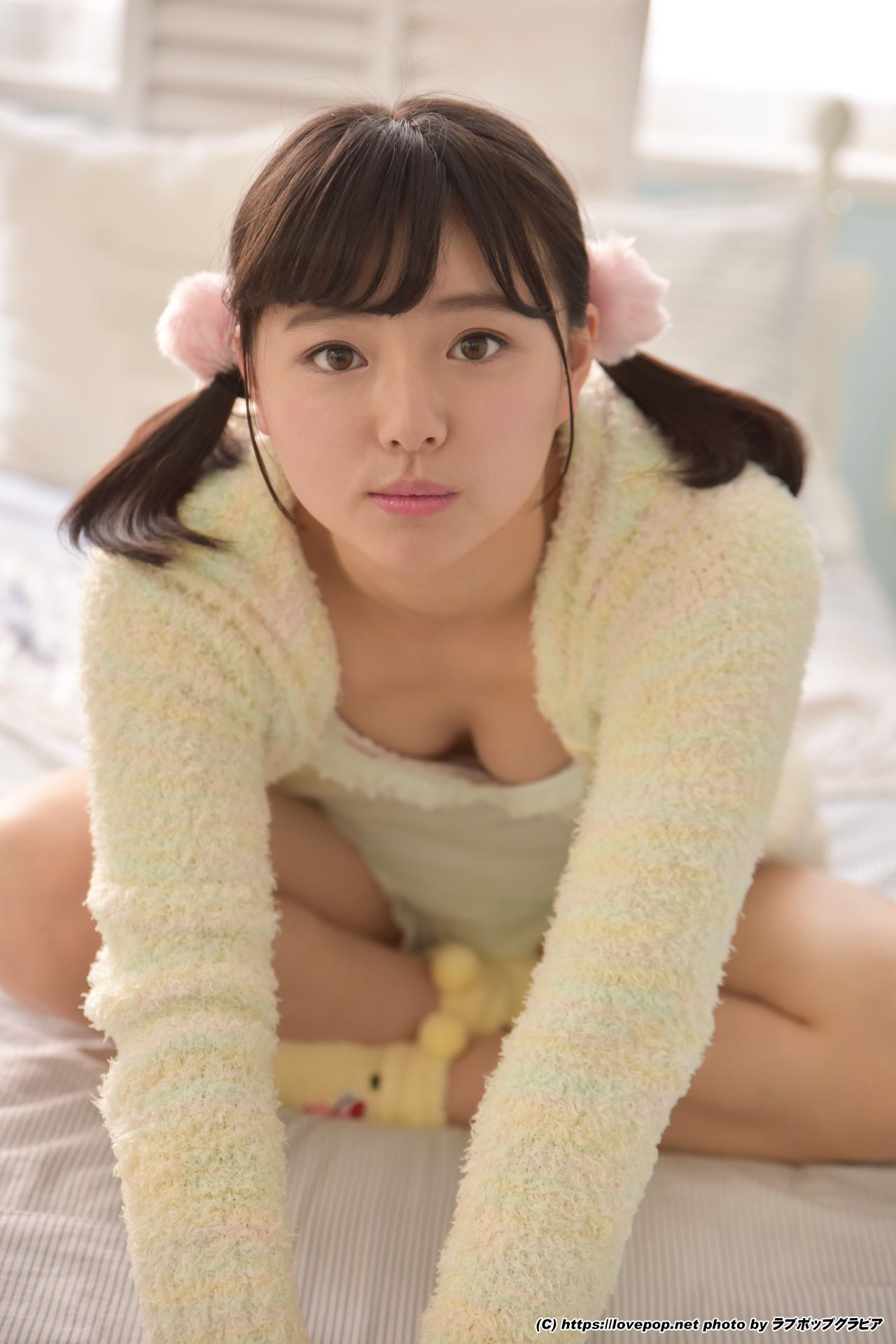 [LOVEPOP] Tsubasa Haduki 葉月つばさ Photoset 09