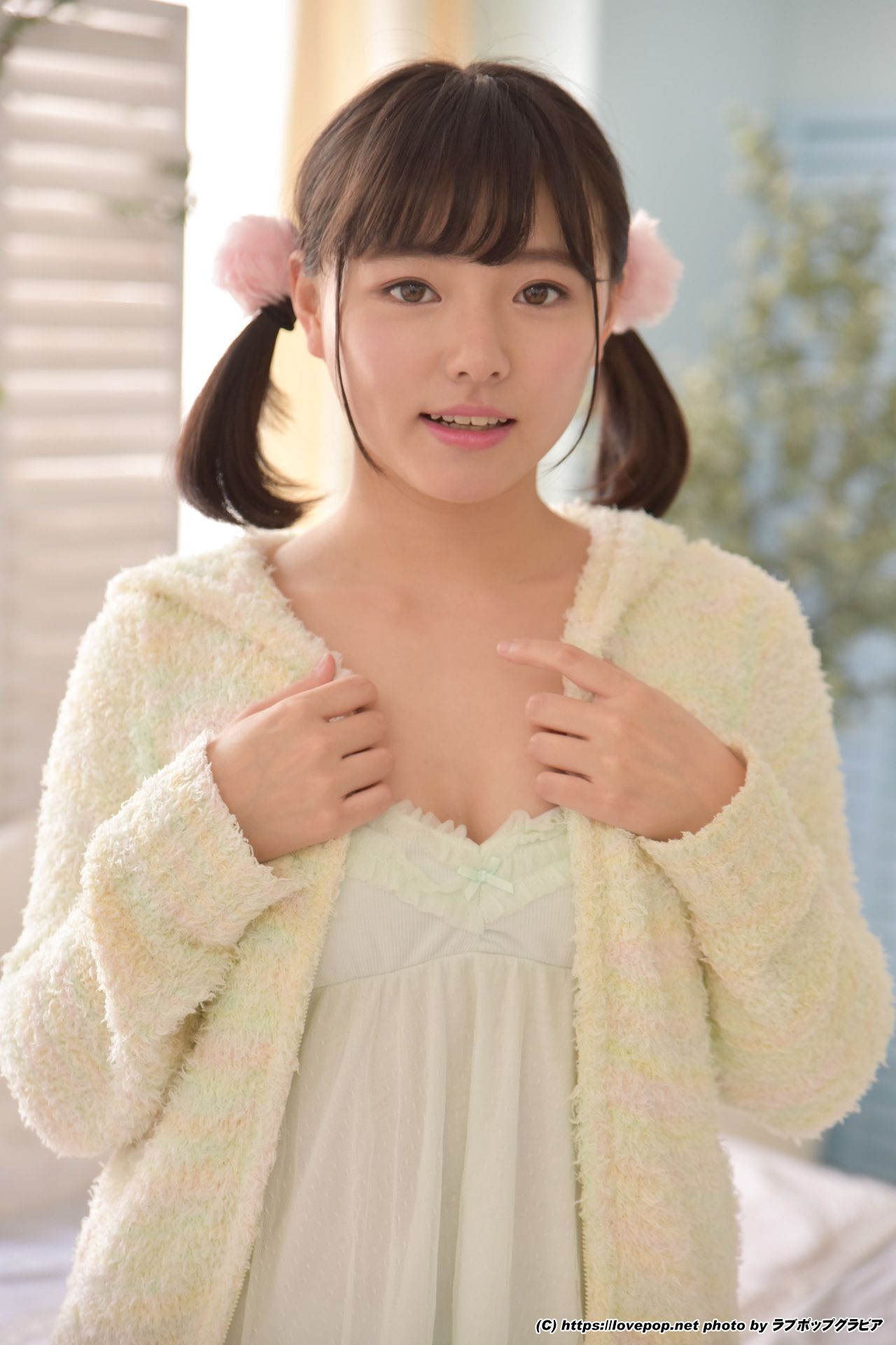 [LOVEPOP] Tsubasa Haduki 葉月つばさ Photoset 09