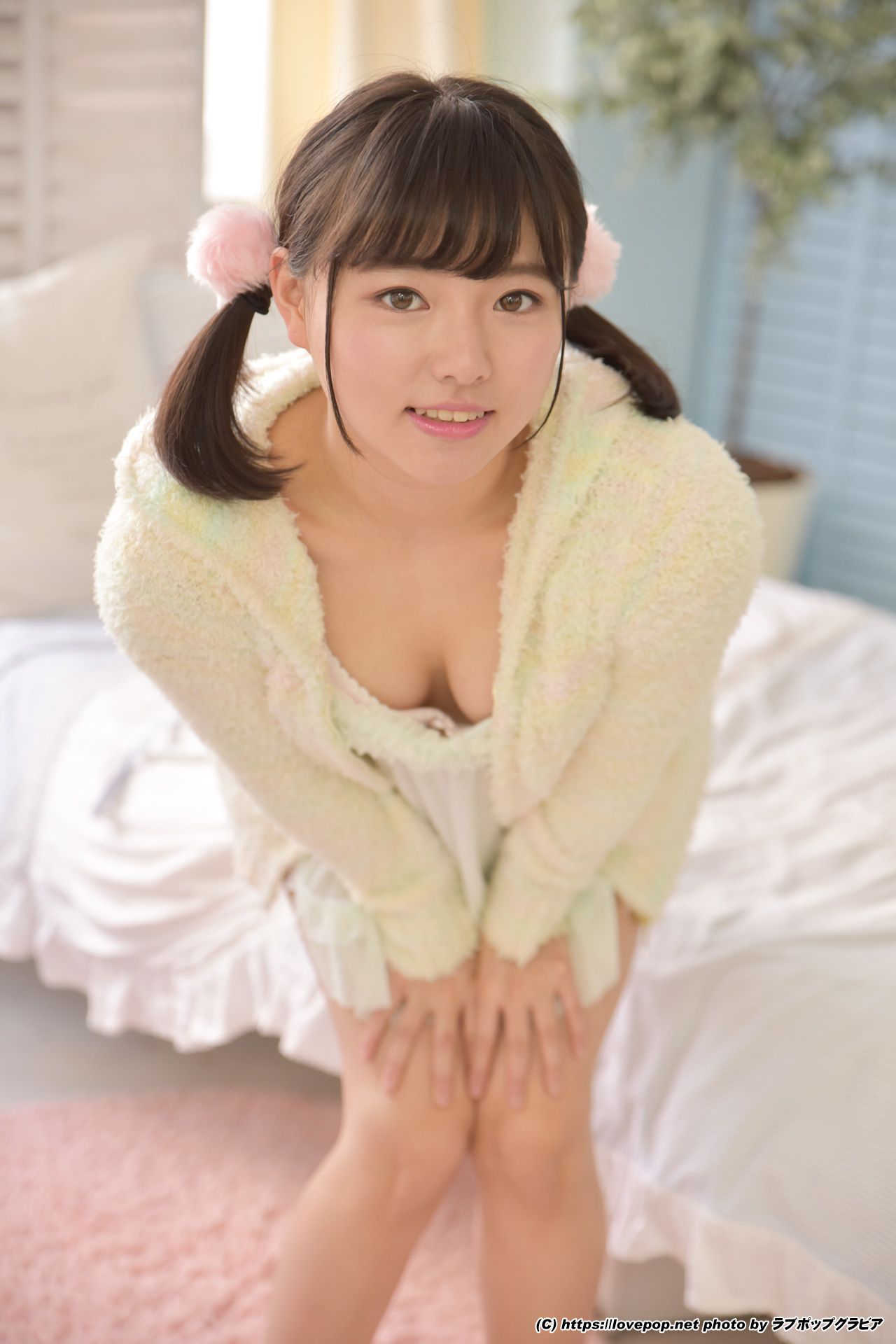 [LOVEPOP] Tsubasa Haduki 葉月つばさ Photoset 09