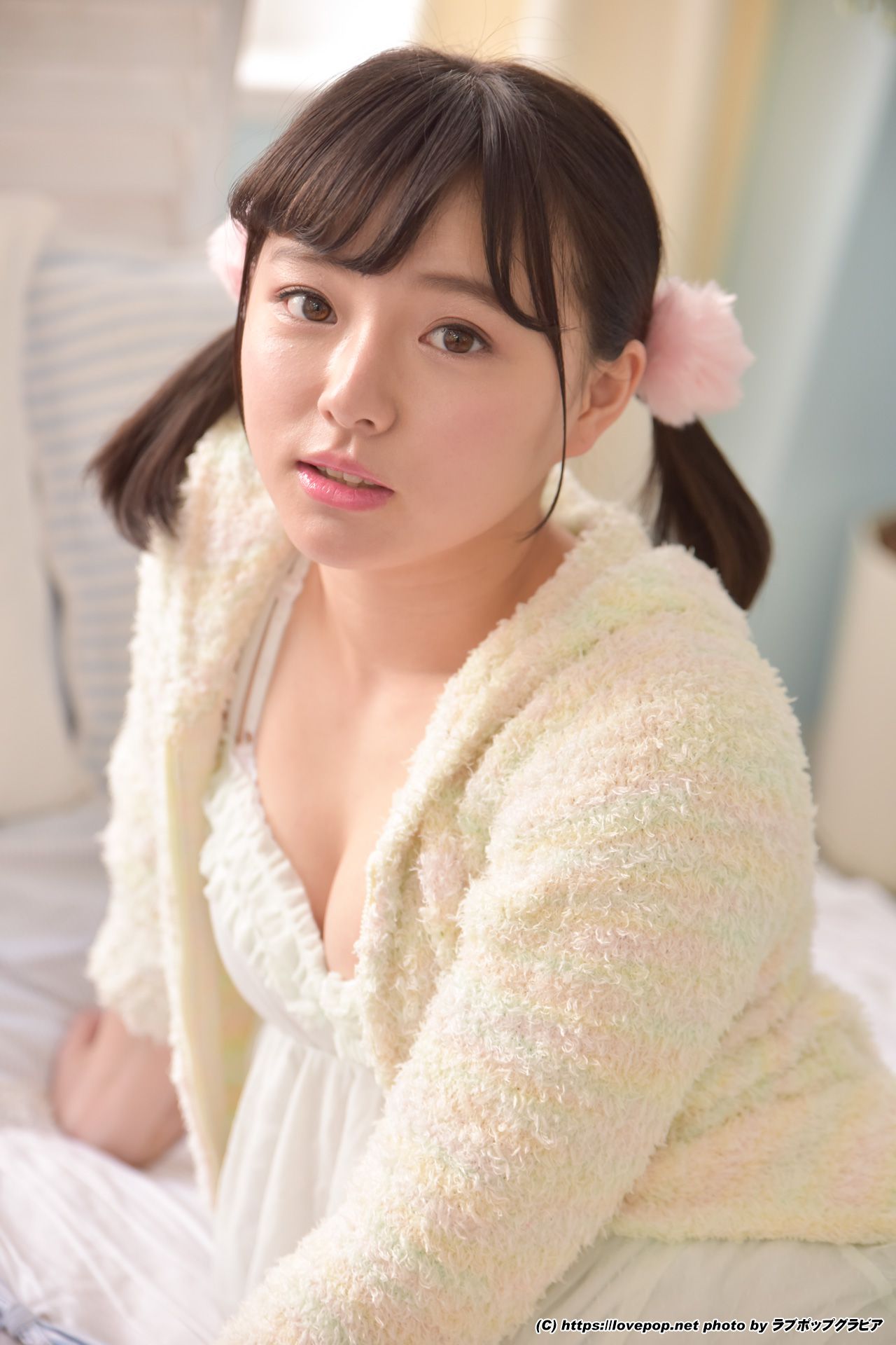 [LOVEPOP] Tsubasa Haduki 葉月つばさ Photoset 09