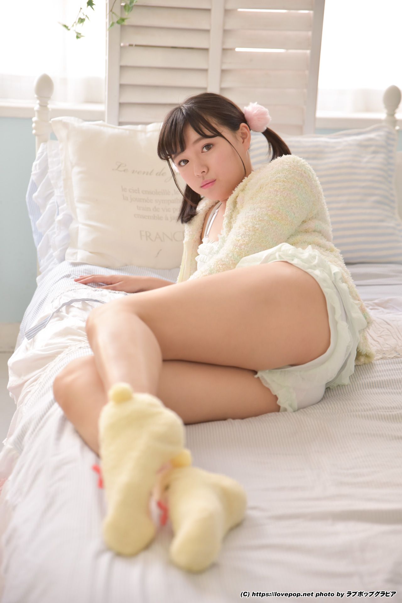 [LOVEPOP] Tsubasa Haduki 葉月つばさ Photoset 09