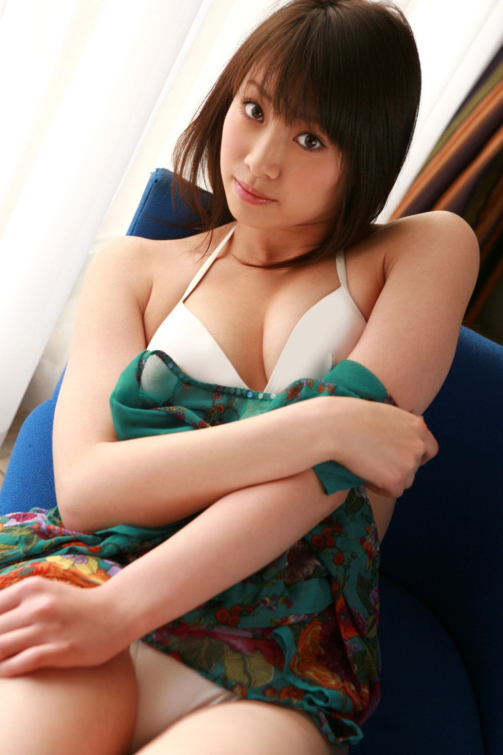 [DGC] NO.420 Kaori Nakamura 中村果生莉 Top Idols