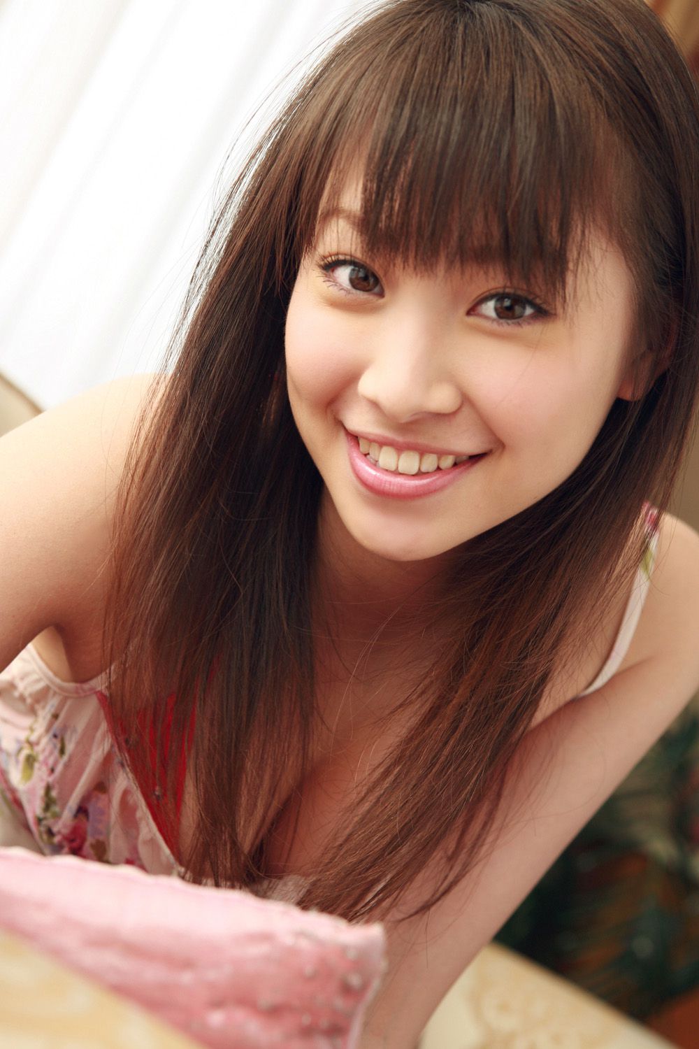 [DGC] NO.420 Kaori Nakamura 中村果生莉 Top Idols