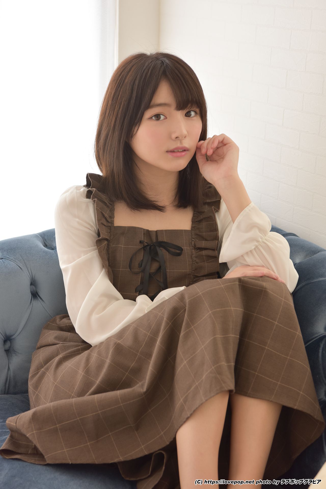[LOVEPOP] Tsubasa Haduki 葉月つばさ Photoset 10