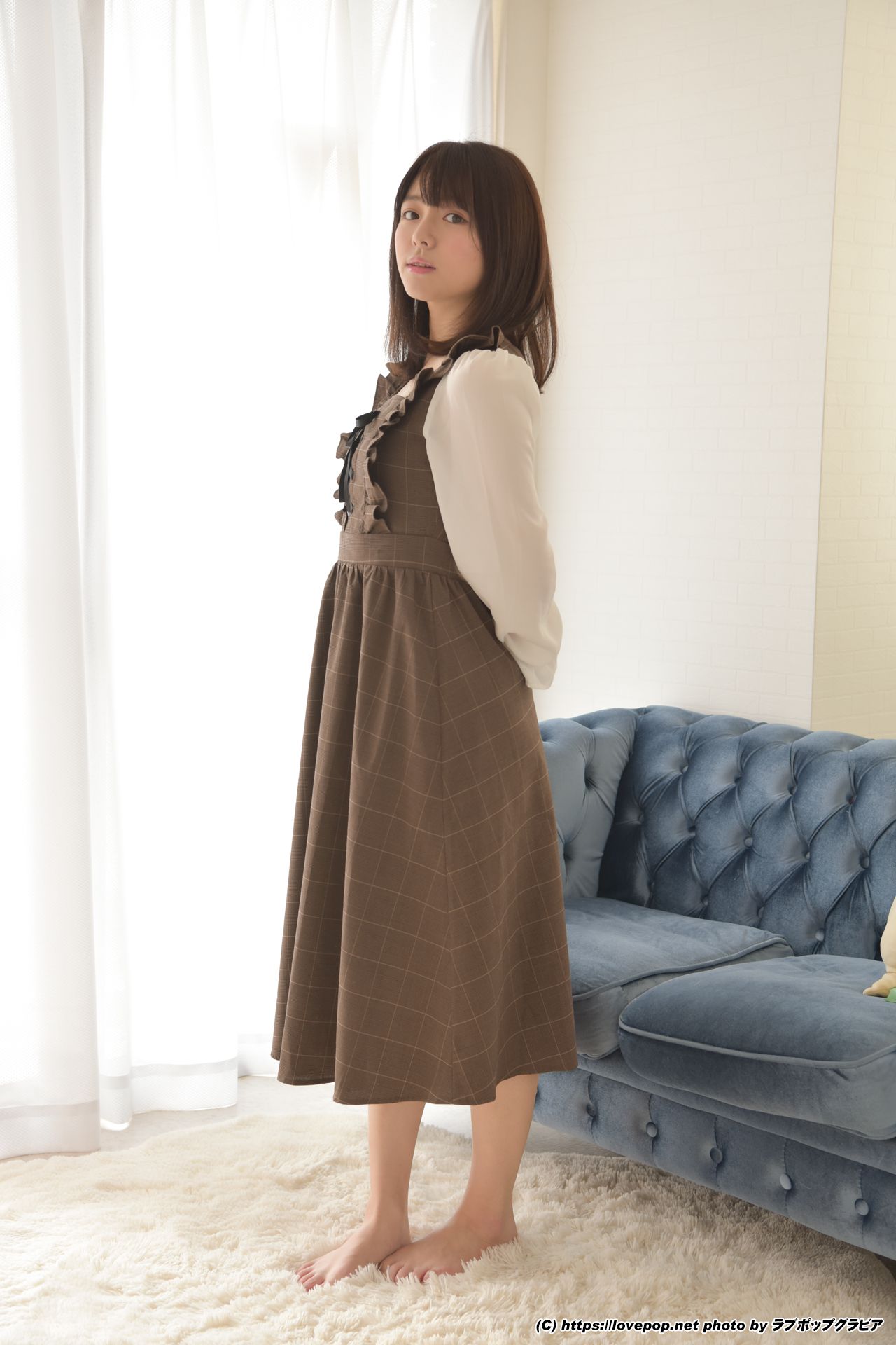 [LOVEPOP] Tsubasa Haduki 葉月つばさ Photoset 10
