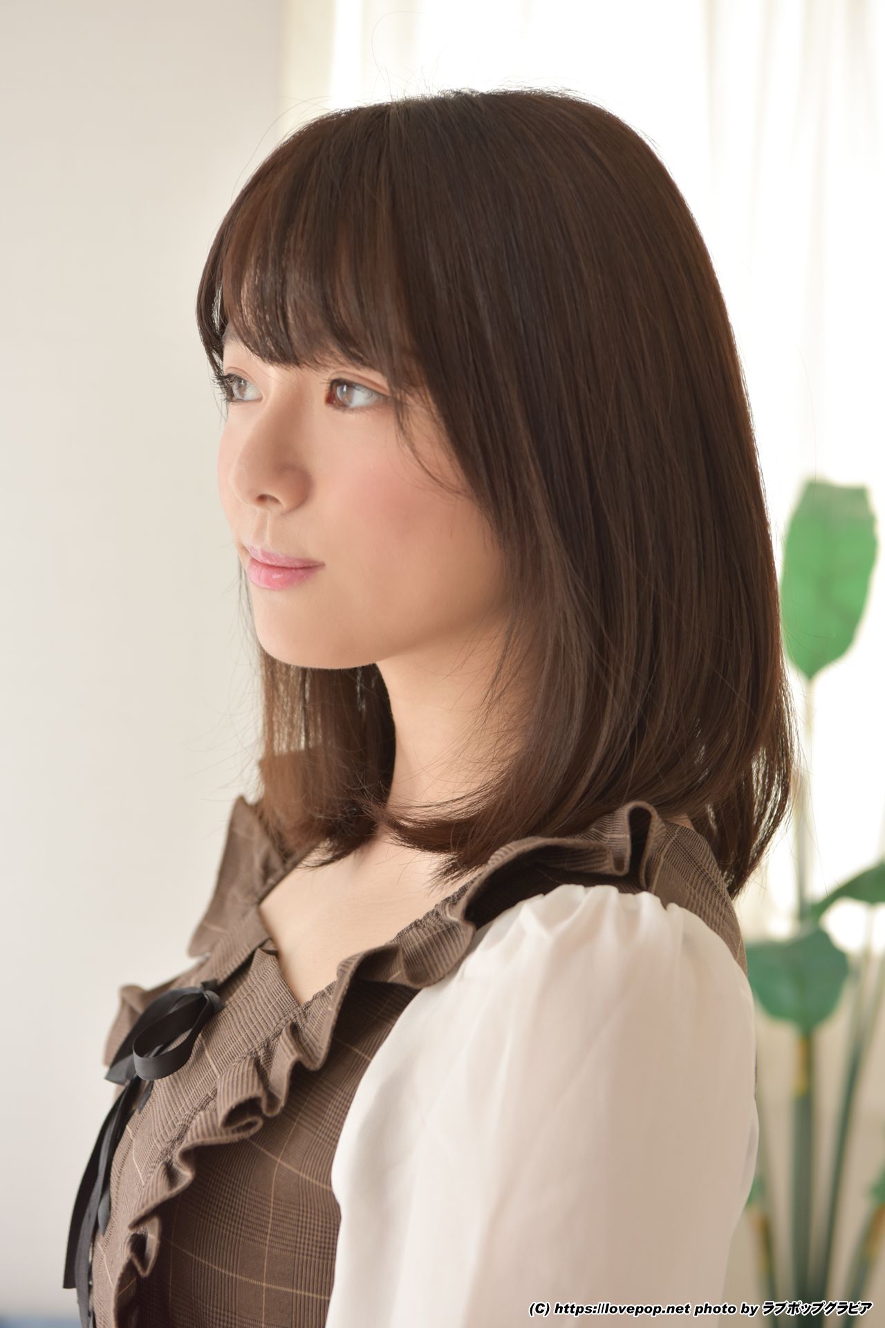 [LOVEPOP] Tsubasa Haduki 葉月つばさ Photoset 10