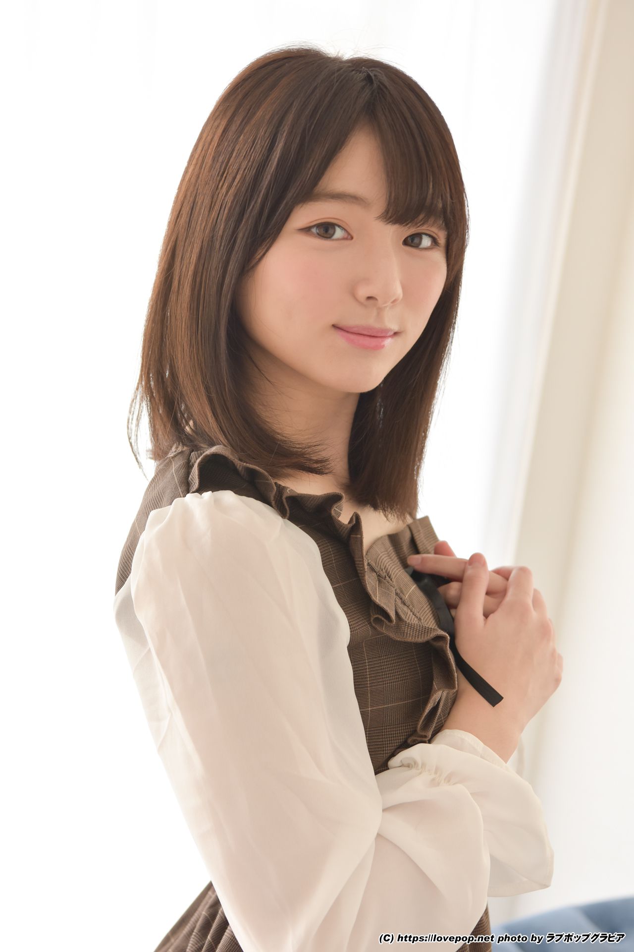 [LOVEPOP] Tsubasa Haduki 葉月つばさ Photoset 10